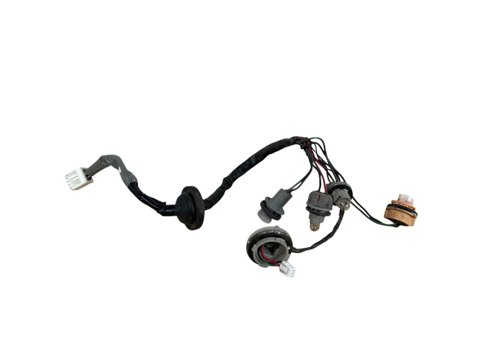 2009 2010 2011 Nissan Maxima Rear Tail Light Harness OEM 26551‑9n00a 26551‑7y000