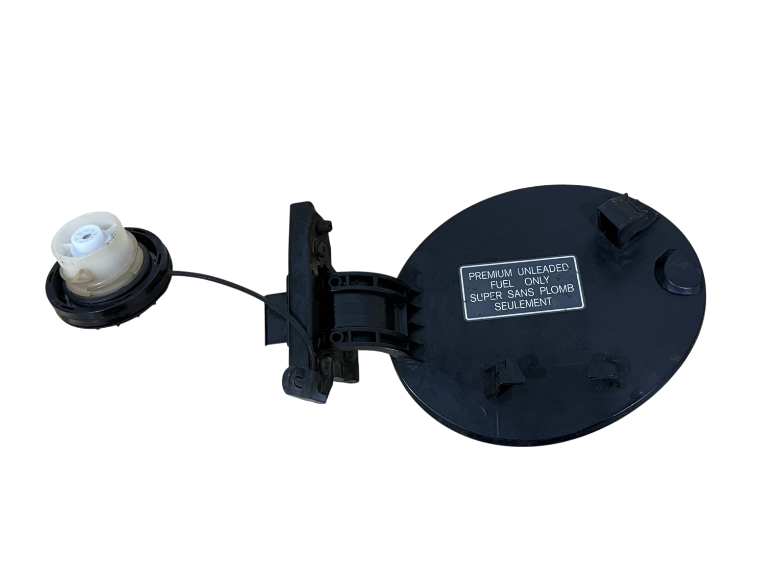 OEM Fuel Door Assembly Gas Cap 78830-AC803 for 2004-2007 Infiniti G35 Coupe