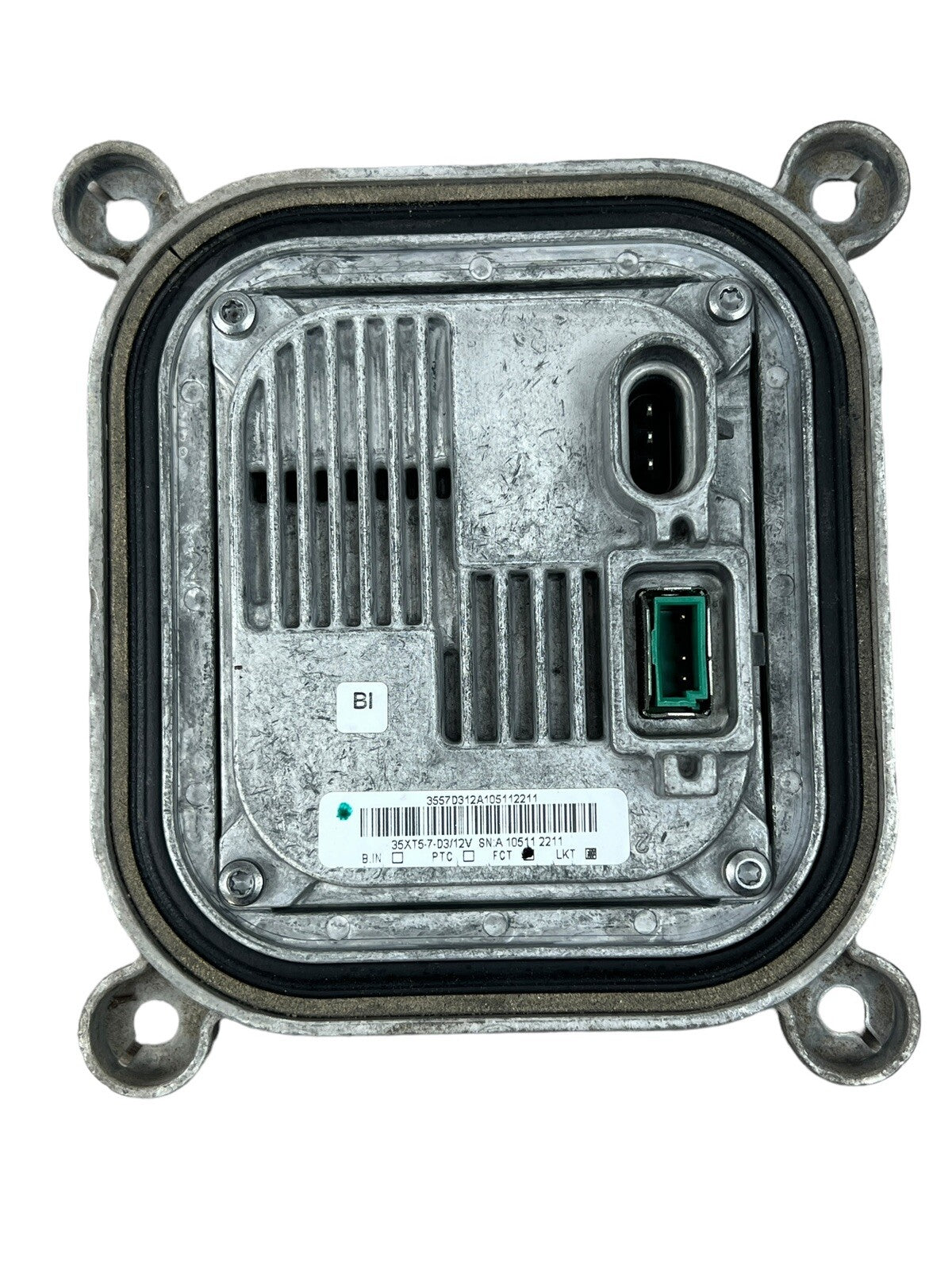 11-15 Lincoln MKX HID/XENON Headlight Ballast Control Module OSRAM 35XT5-7-D3