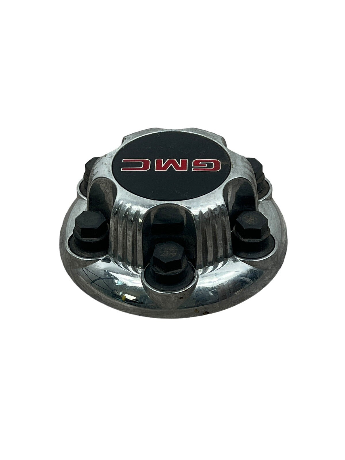 1999-2014 GMC 1500 Sierra Savanna Yukon Gm OEM Center Cap # 15087580
