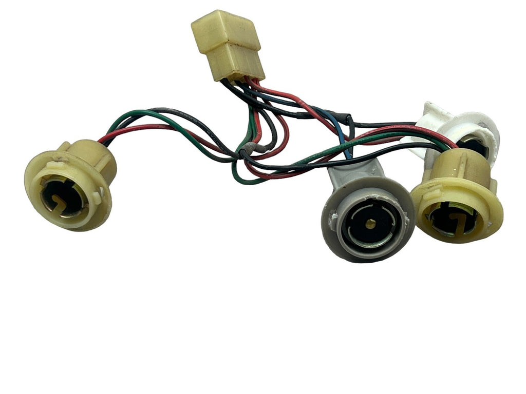 1998-2002 kia sportage tail light harness Pigtail