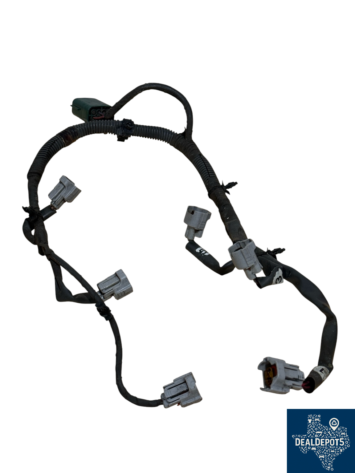 03-05 G35 03-06 350z Fuel Injector Sub Harness OEM 24079-am611 Vq35de