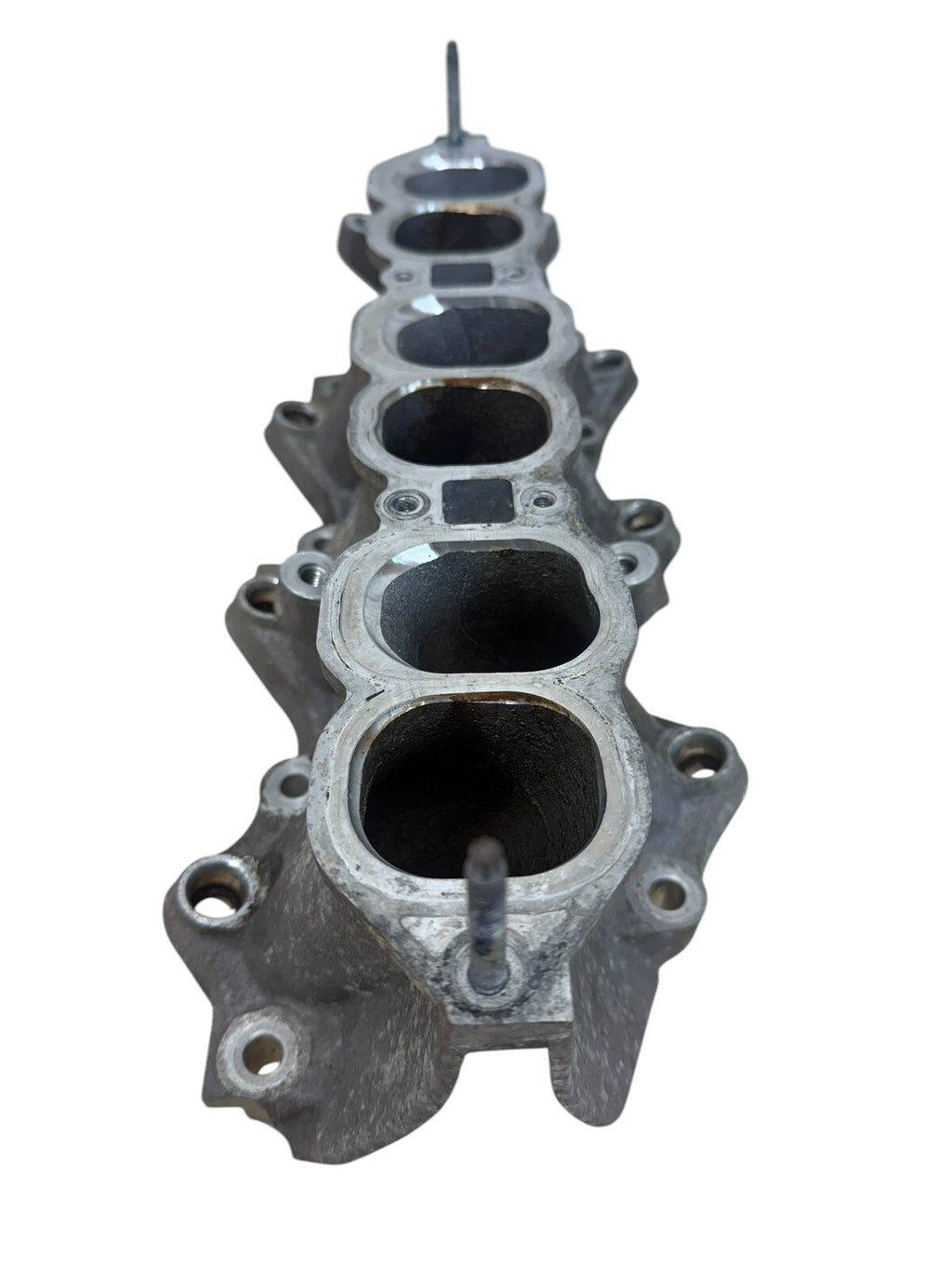 09–14 Nissan Maxima Lower Intake Manifold OEM Aluminum VQ35DE 3.5L Engine
