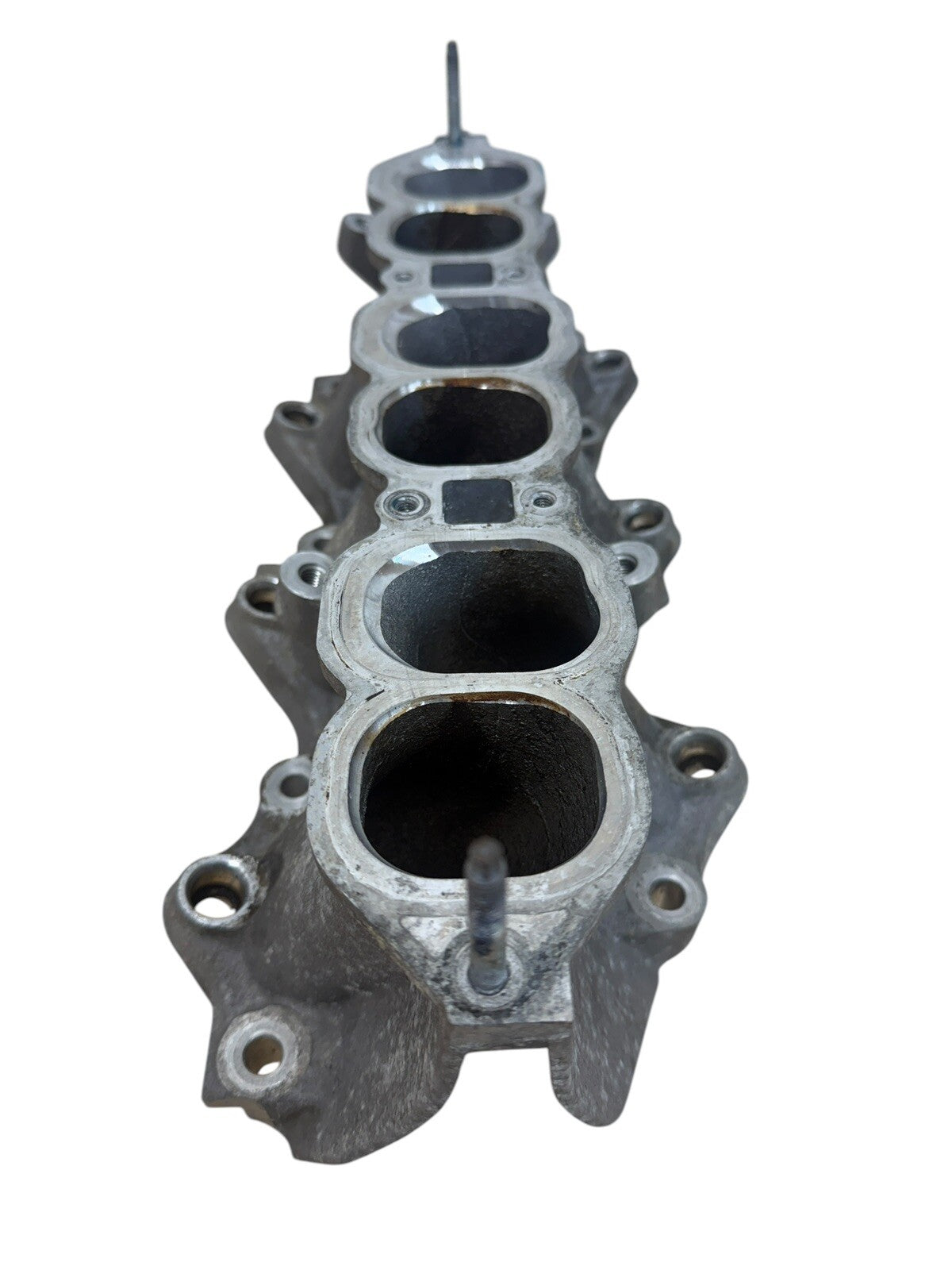 09–14 Nissan Maxima Lower Intake Manifold OEM Aluminum VQ35DE 3.5L Engine