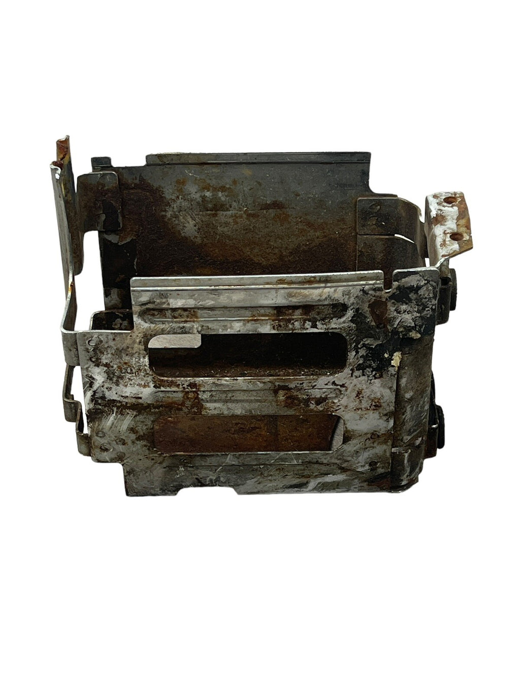 2006 06 Suzuki Ls650 Ls 650 S40 Boulevard Battery Tray Box