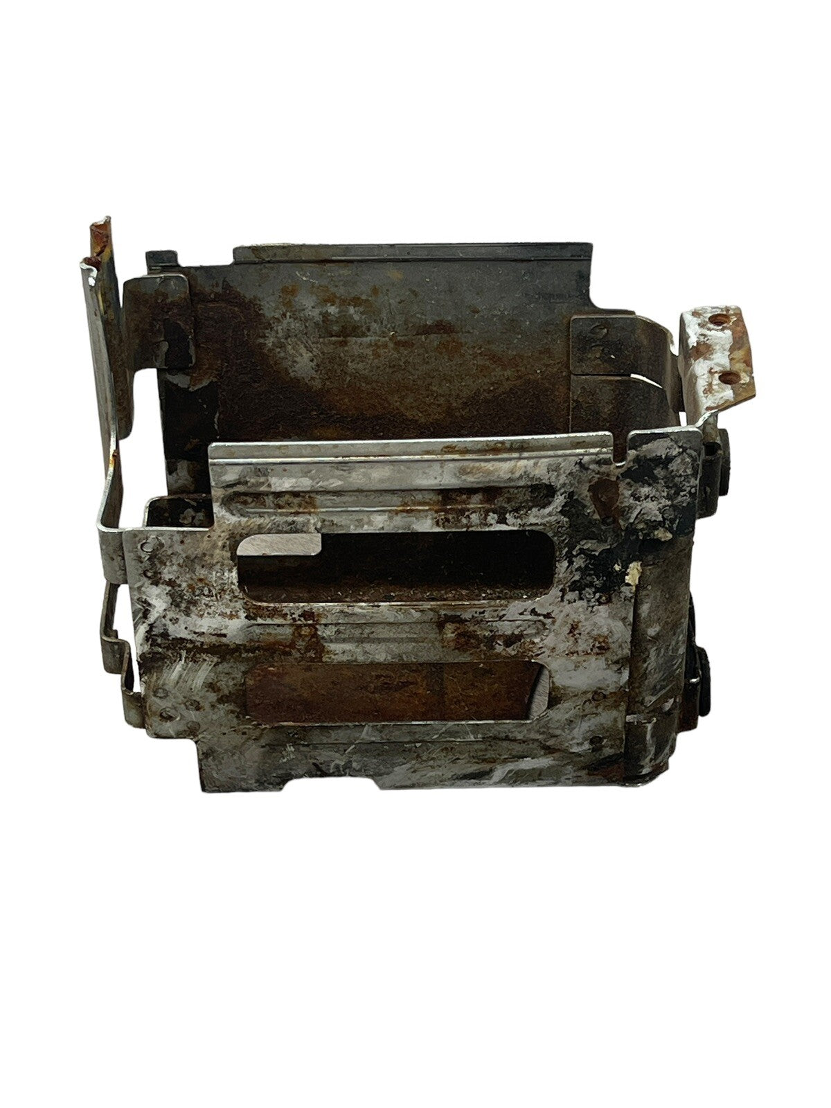 2006 06 Suzuki Ls650 Ls 650 S40 Boulevard Battery Tray Box