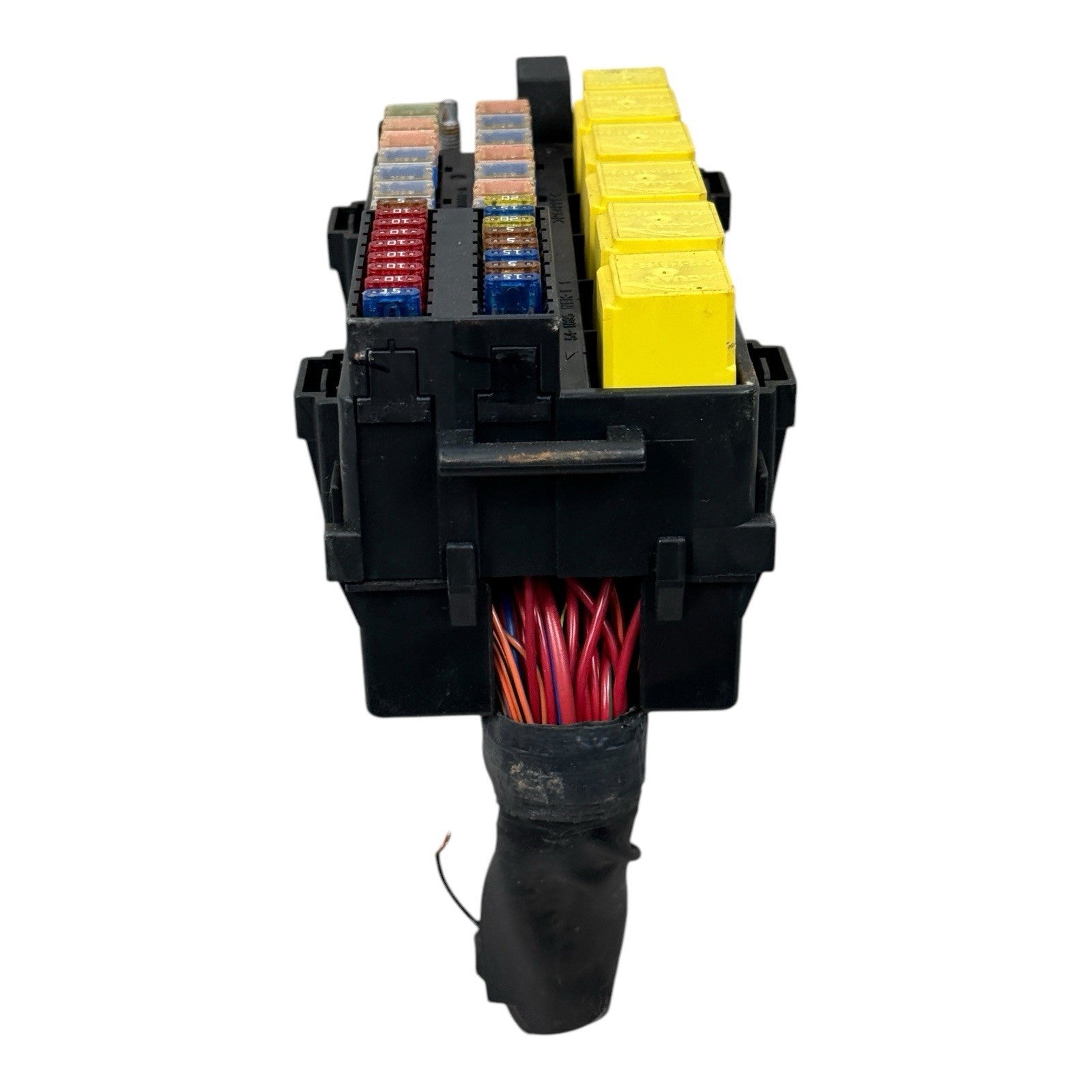 05-06 Equinox / 06 Torrent Engine Fuse Block Bussed Electrical Center 15787553