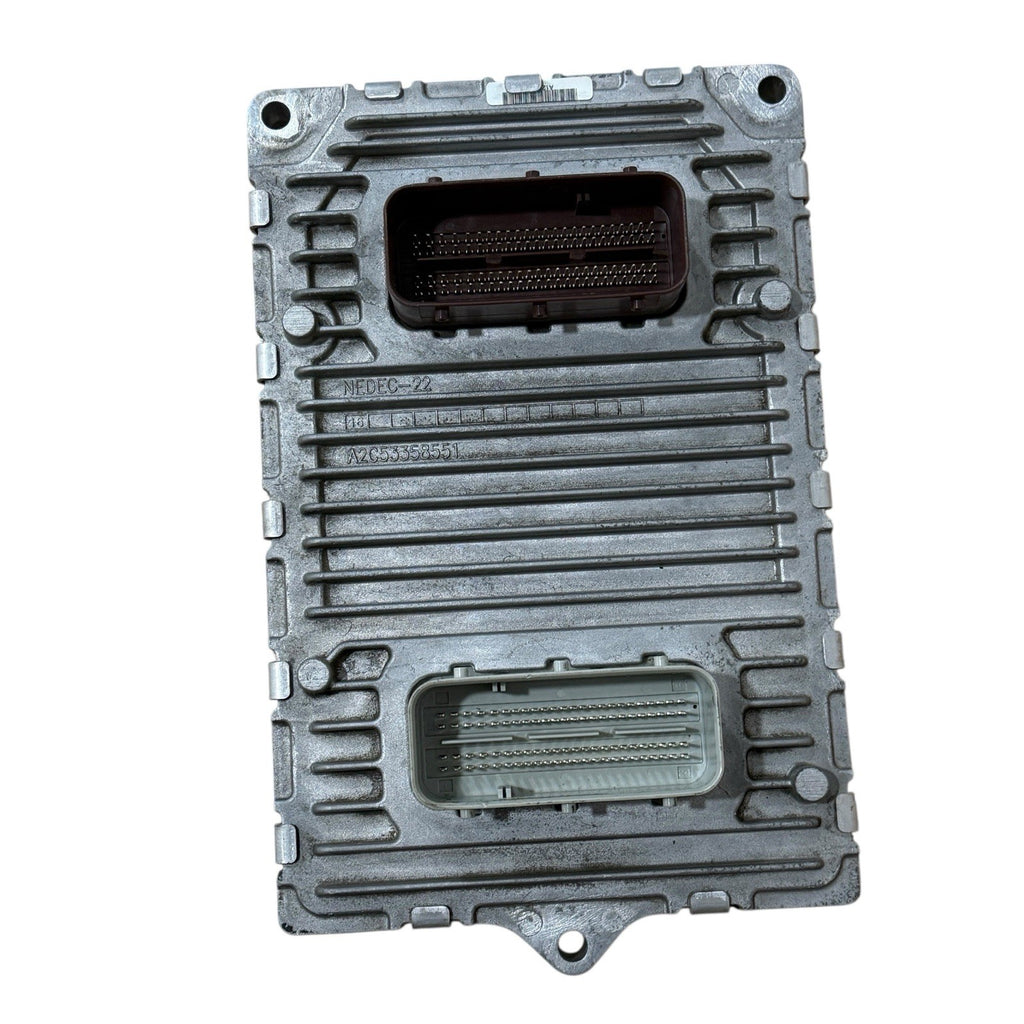 2016-2018 Jeep Cherokee 3.2l Engine Control Module ECM P68316597ac OEM