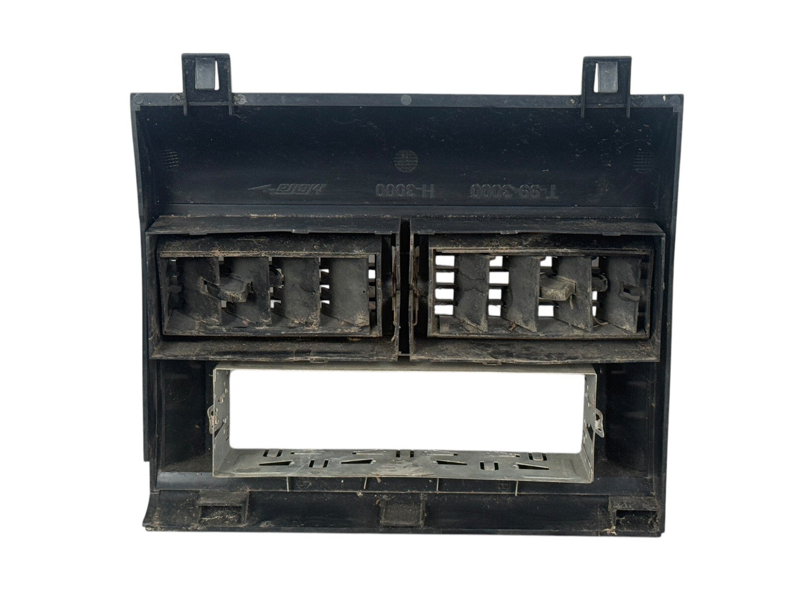 88-94 Obs Chevy GMC Truck Blue Center Dash Bezel Vent OEM Gm C/k C1500 Stereo Bl