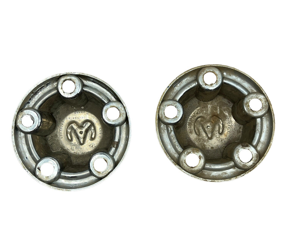 1994-2003 Dodge Ram 1500 Ram Van Chrome Center Caps 52038267