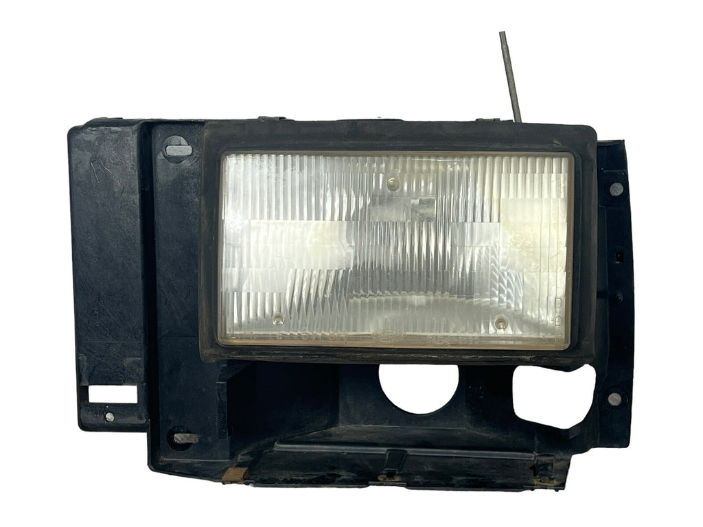 OEM Ford Bronco Ranger Left LH Headlight Head light Lamp Mount Assembly