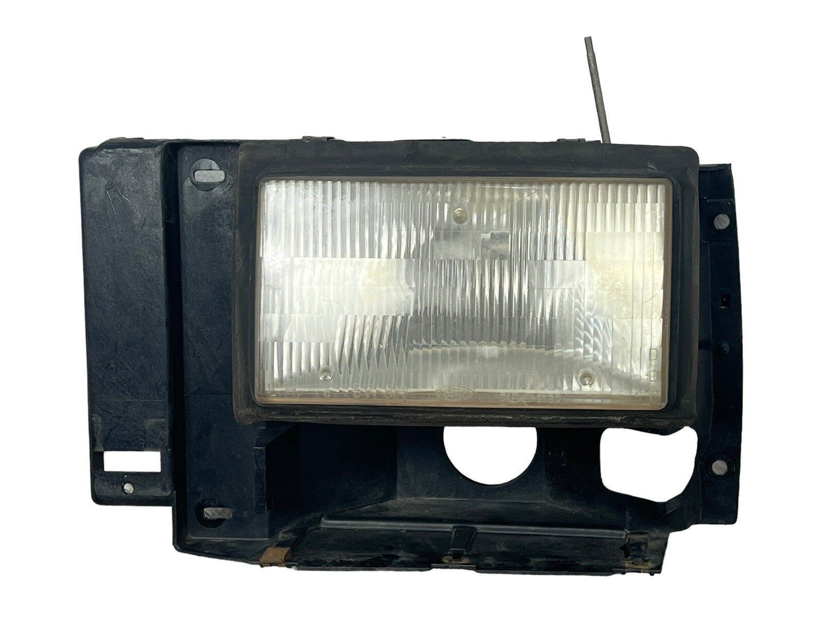 OEM Ford Bronco Ranger Left LH Headlight Head light Lamp Mount Assembly