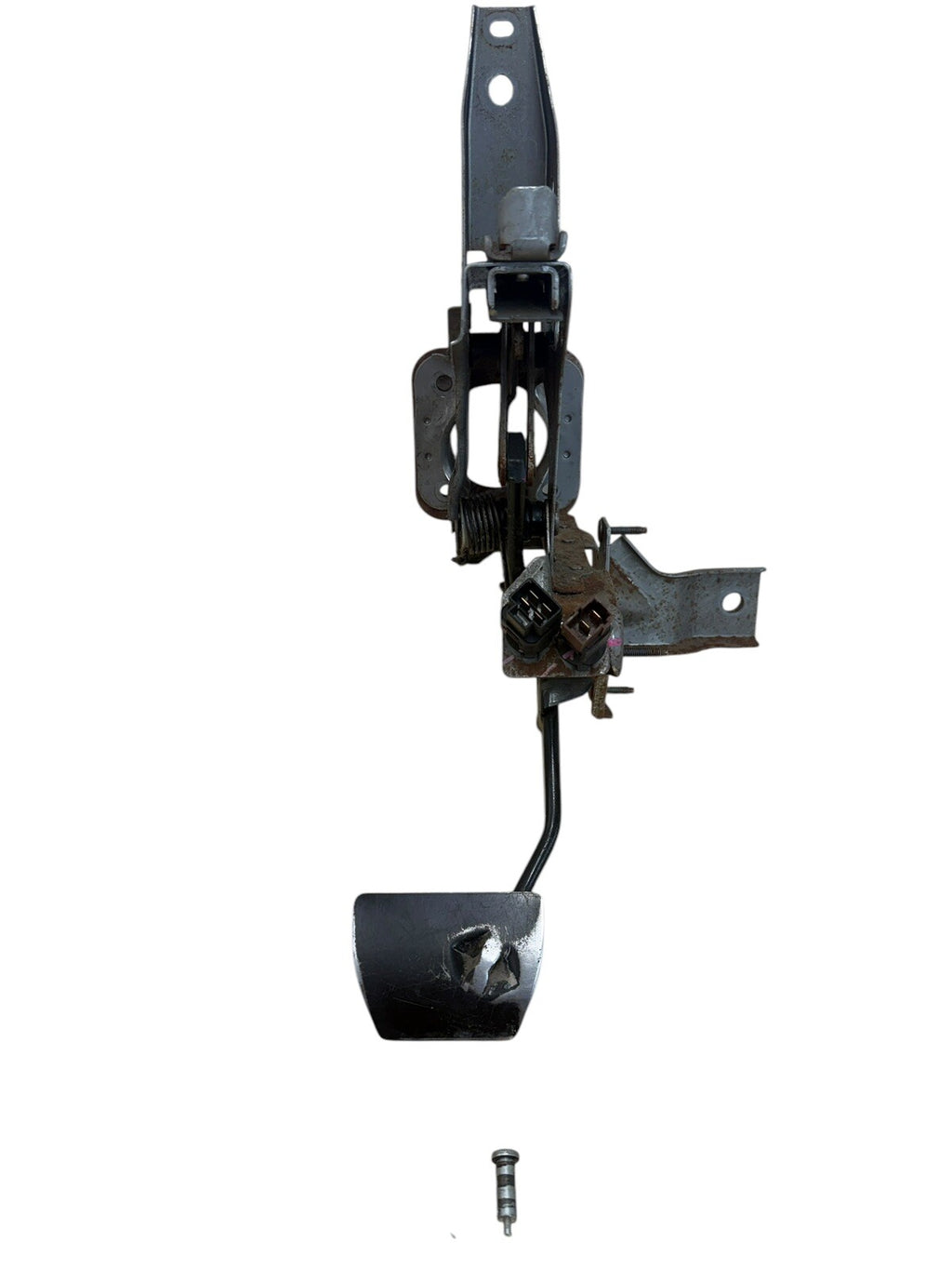09–14 Nissan Maxima OEM Brake Pedal Assembly w/ Brake Light Switch & Sensor