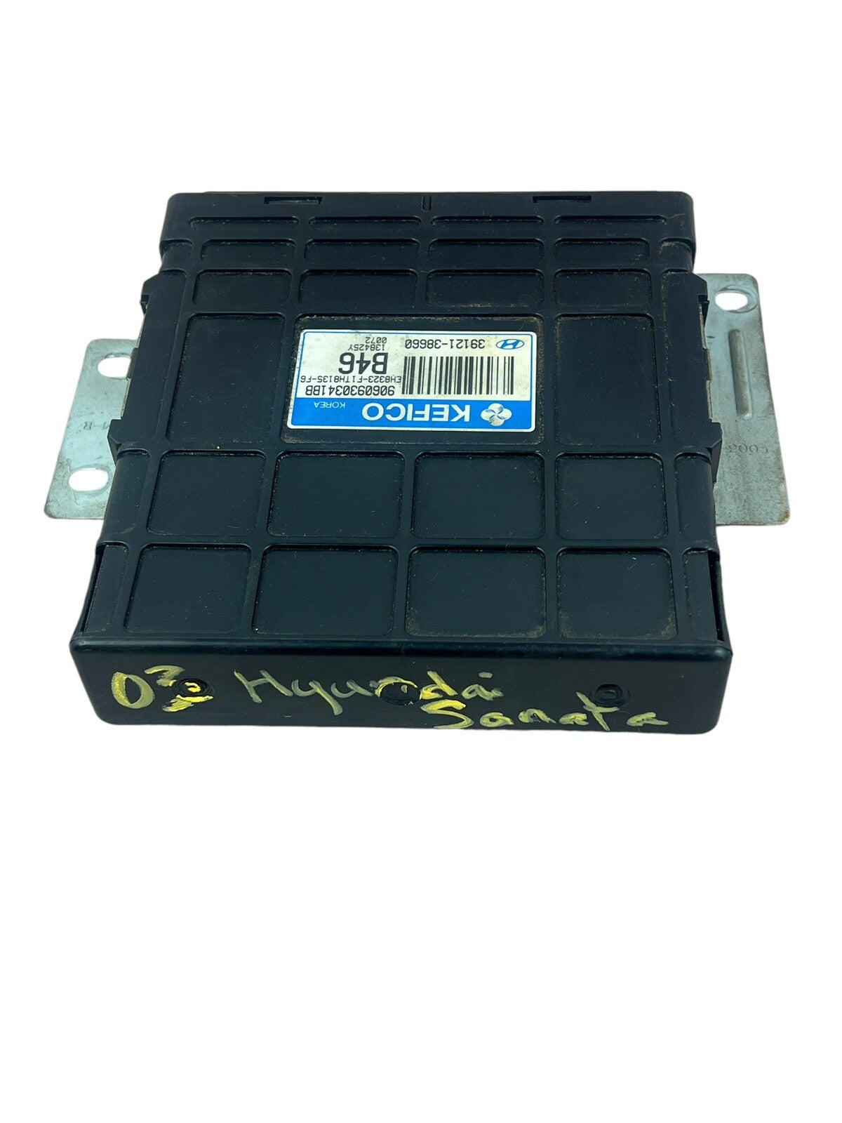 99–00 Hyundai Sonata 2.4l ECU PCM ECM Engine Computer OEM 39110-38298 Fed Spec
