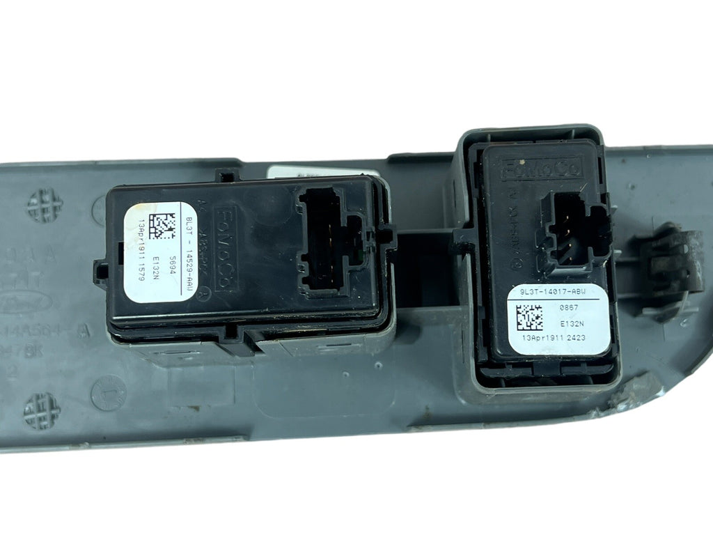 2011-2014 Ford F150 Passenger Right Power Window Switch BL3T-14529-AAW OEM