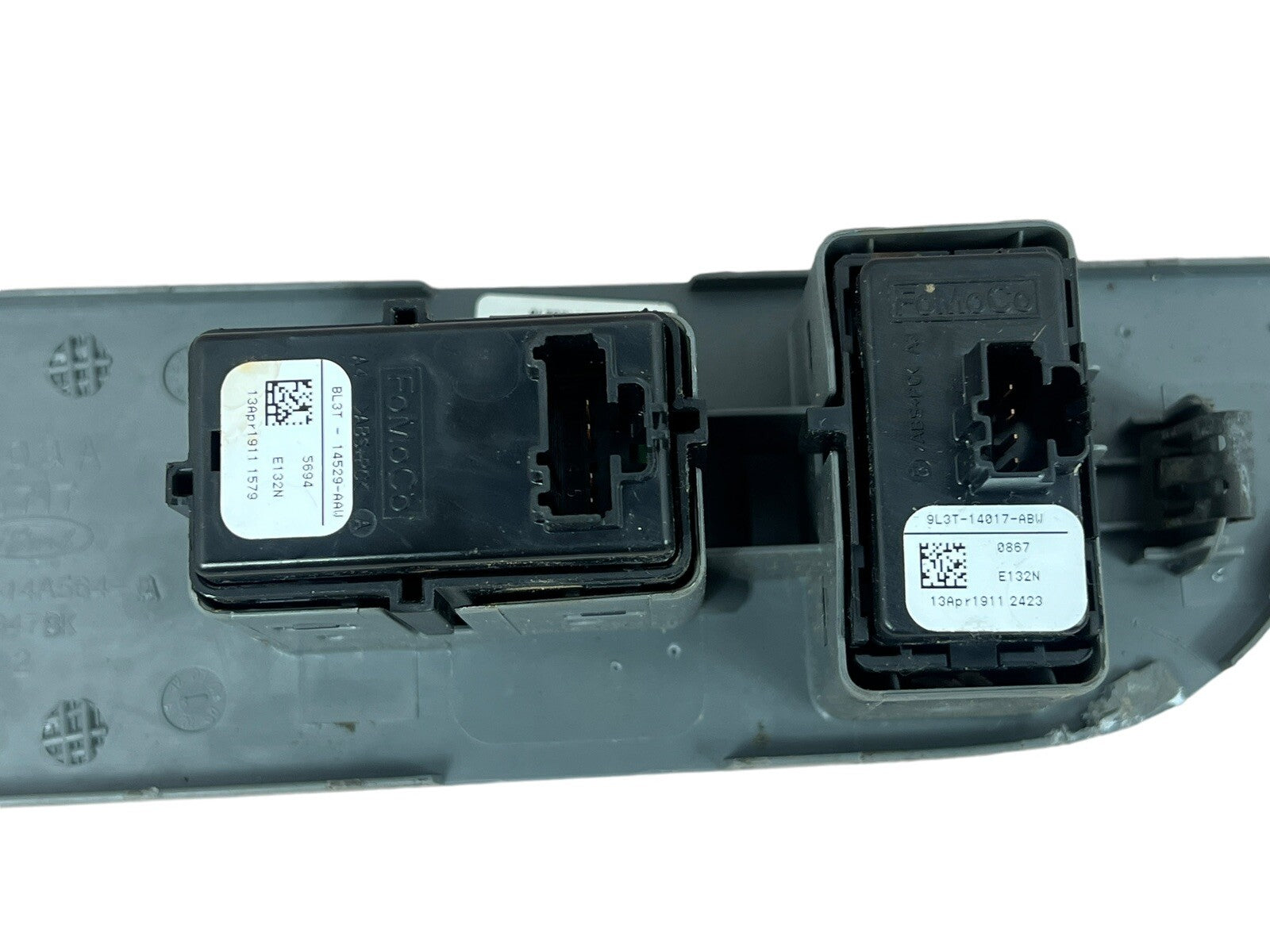 2011-2014 Ford F150 Passenger Right Power Window Switch BL3T-14529-AAW OEM