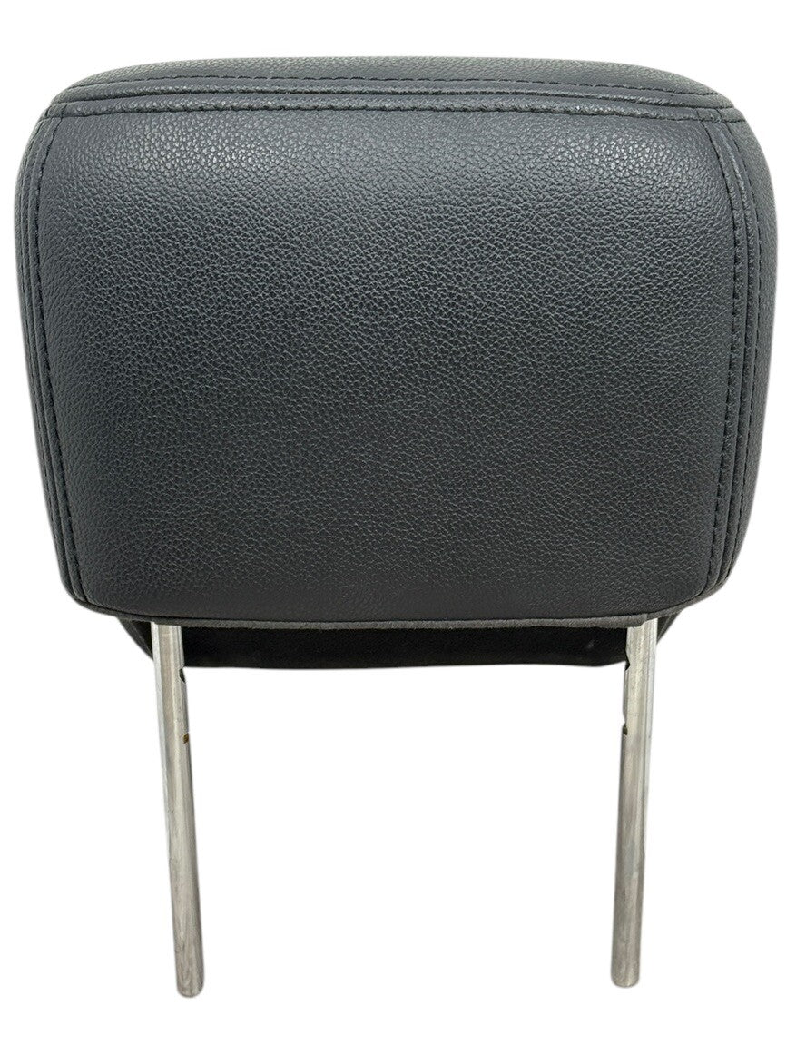 OEM 2008-2009 Pontiac G8 Front Passenger Headrest Black Leather Seat Rest