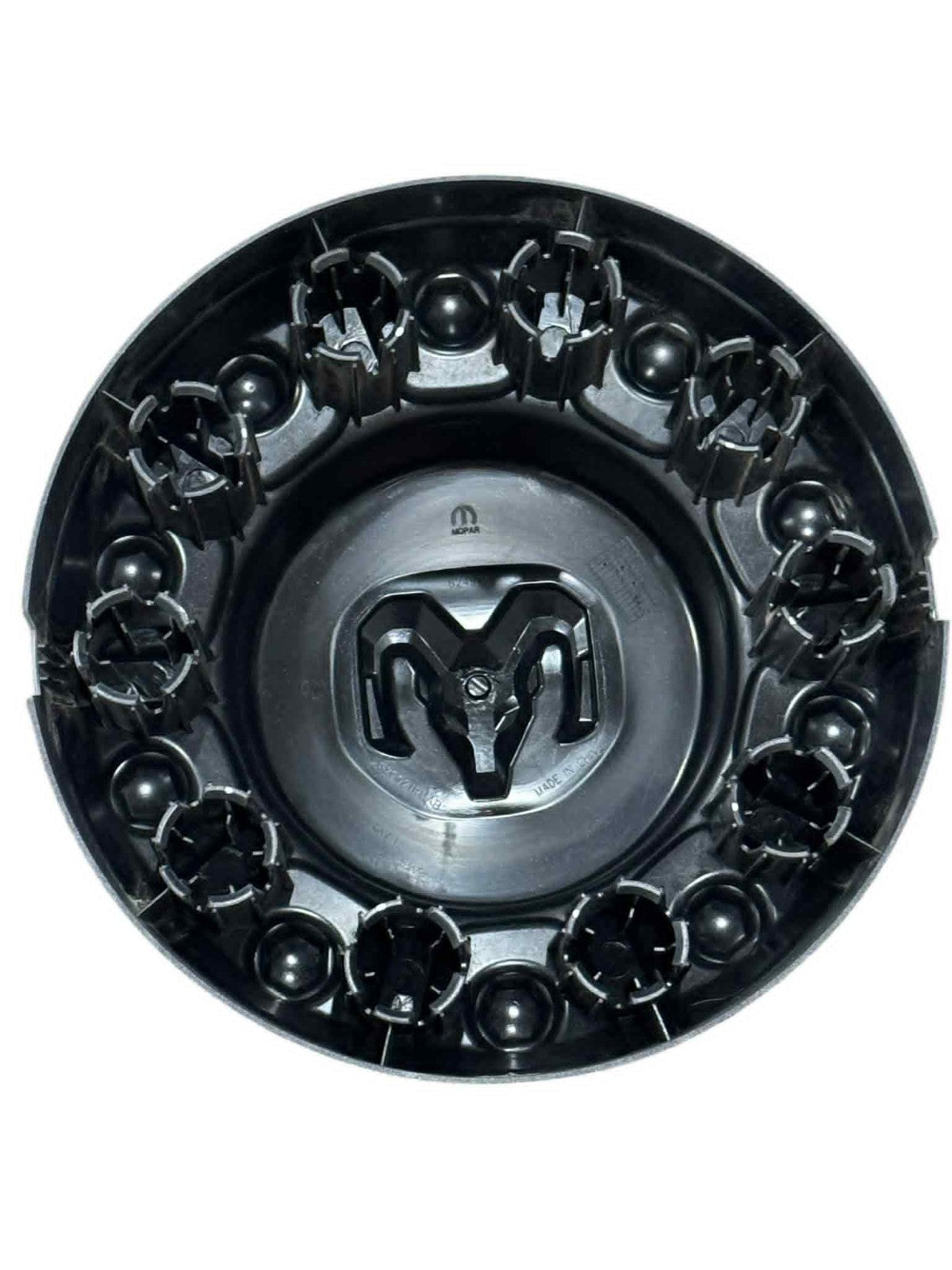 DODGE RAM 4500 5500 Rear Dually Center Hub Cap 10 Lug 6ZF92TRMAB Mopar 62497B