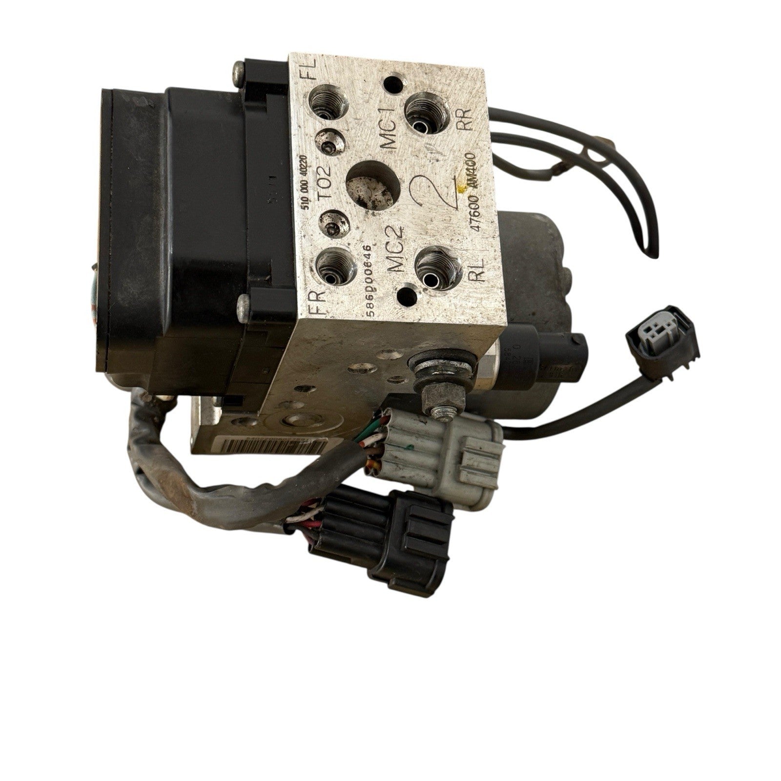 03–08 Infiniti G35 & Nissan 350Z ABS Pump Module OEM 47660‑AM400