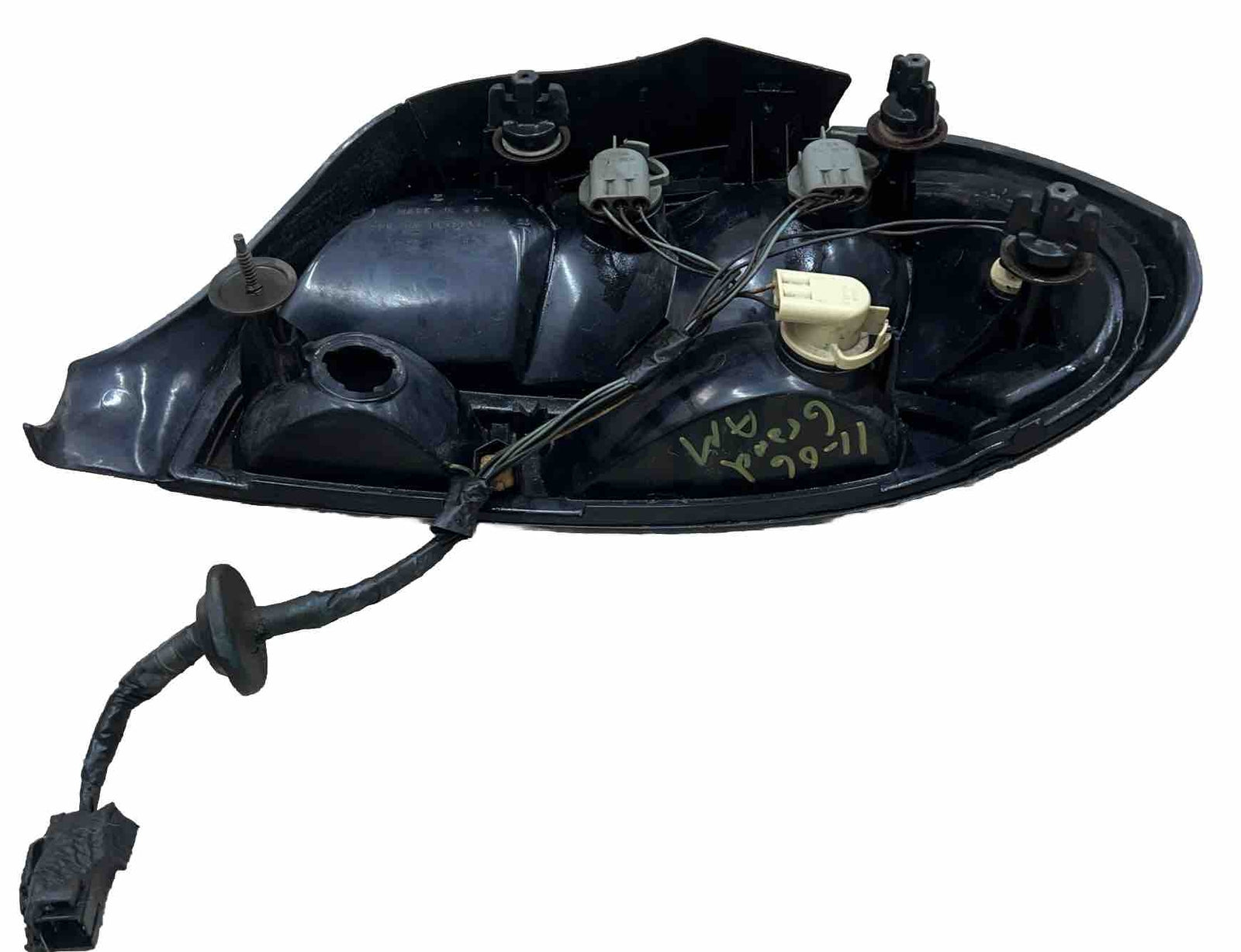 1997 Grand Am SE LH Tail Lamp NICE w/Sockets 96-98