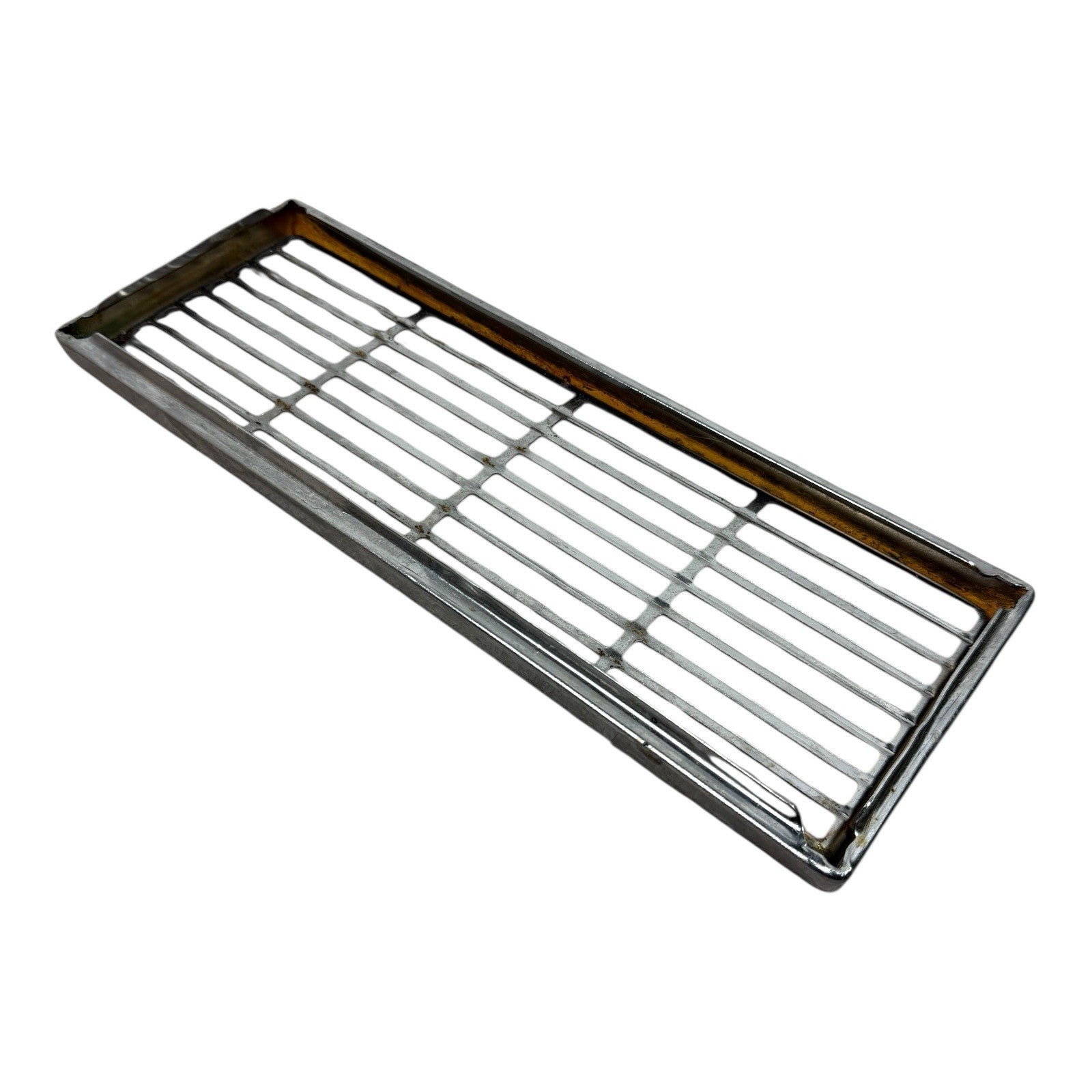 Jenn Air Stainless Steel Cooktop Vent Cover 13 7/8"x 5" Grate Replacement Part