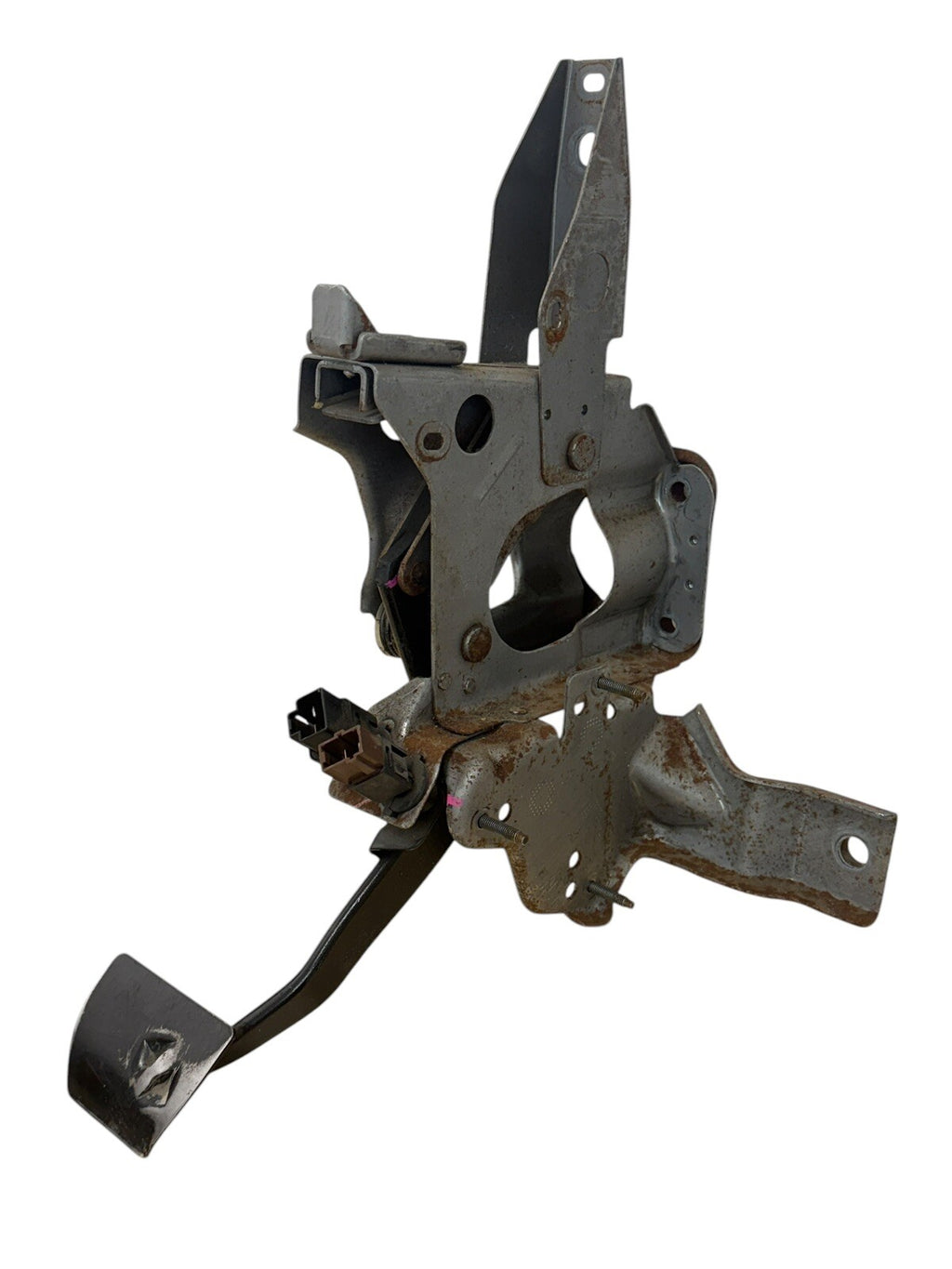 09–14 Nissan Maxima OEM Brake Pedal Assembly w/ Brake Light Switch & Sensor