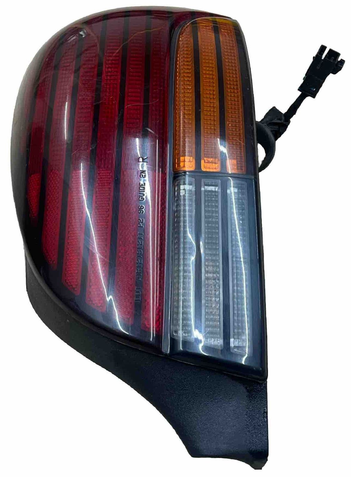 1996 Grand Am SE RH Tail Lamp w/HARNESS 96-98