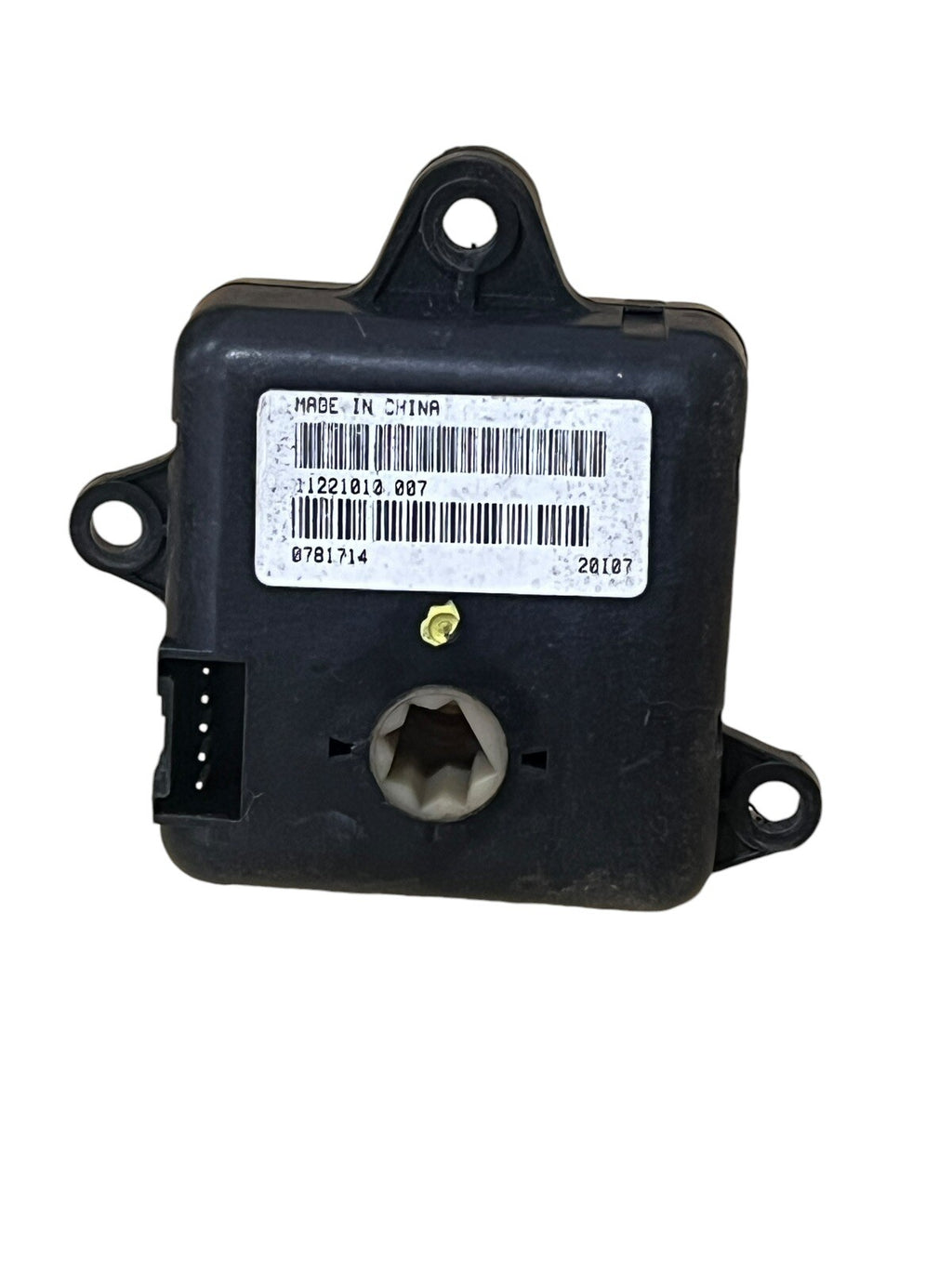 Temperature Blend Vent Mode Door Actuator for 06-10 H3 H3T Solstice Sky OEM