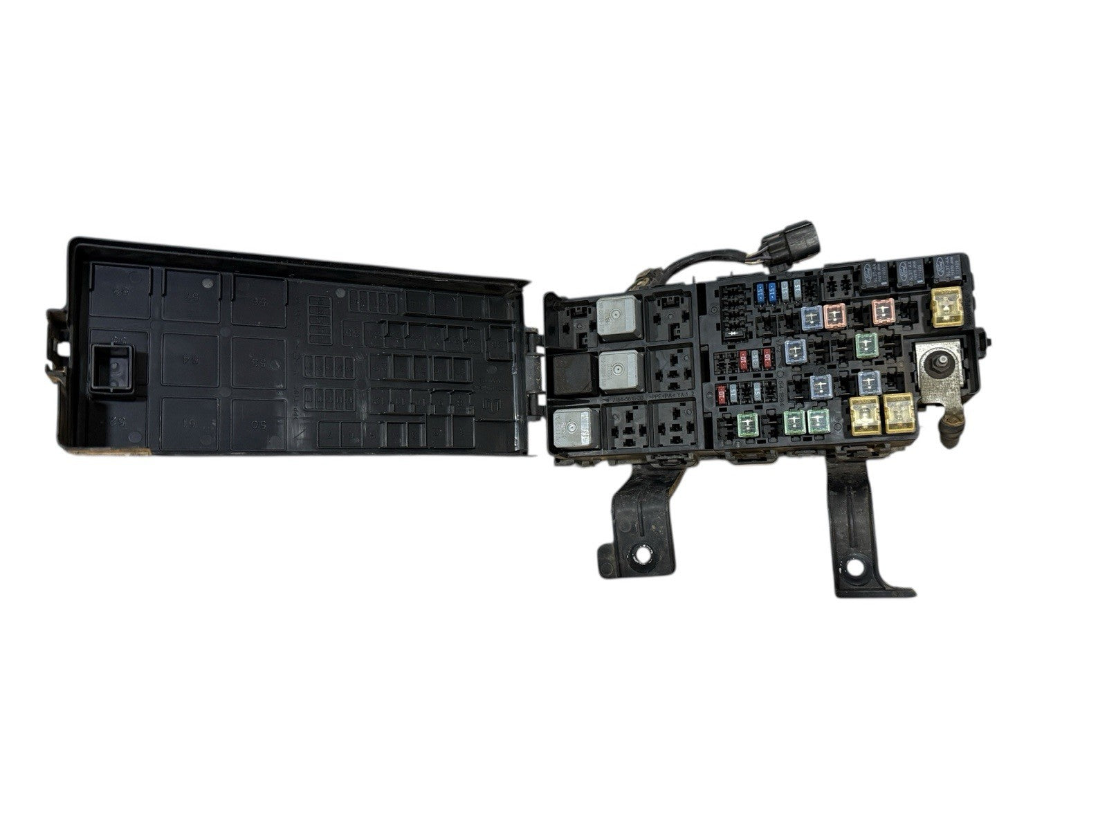 2006–2009 Ford Fusion Engine Bay Fuse Box Under Hood Power Distribution OEM