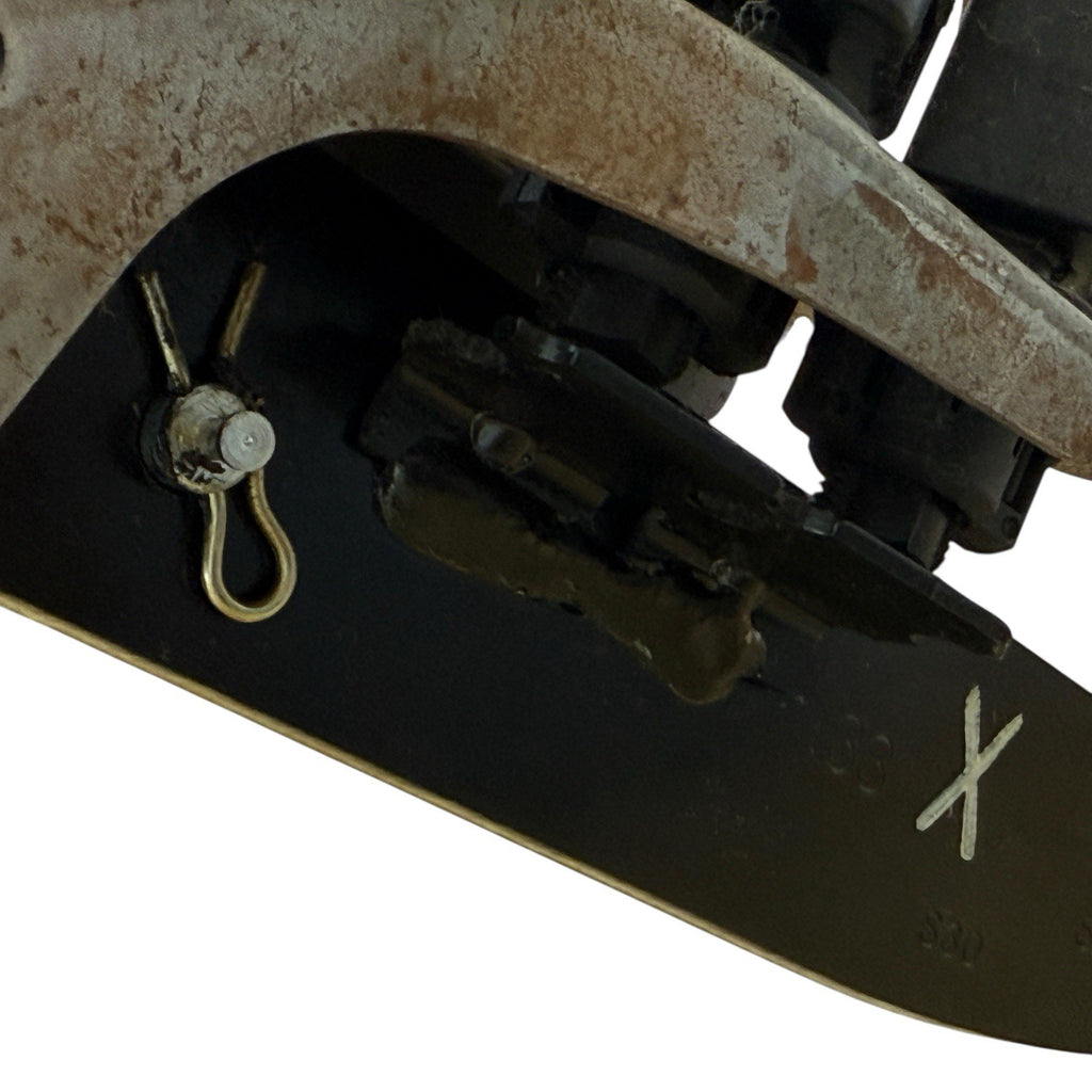 Infiniti G35 Brake Pedal Assembly w/ Sensors & Hardware 2003–2007 AT