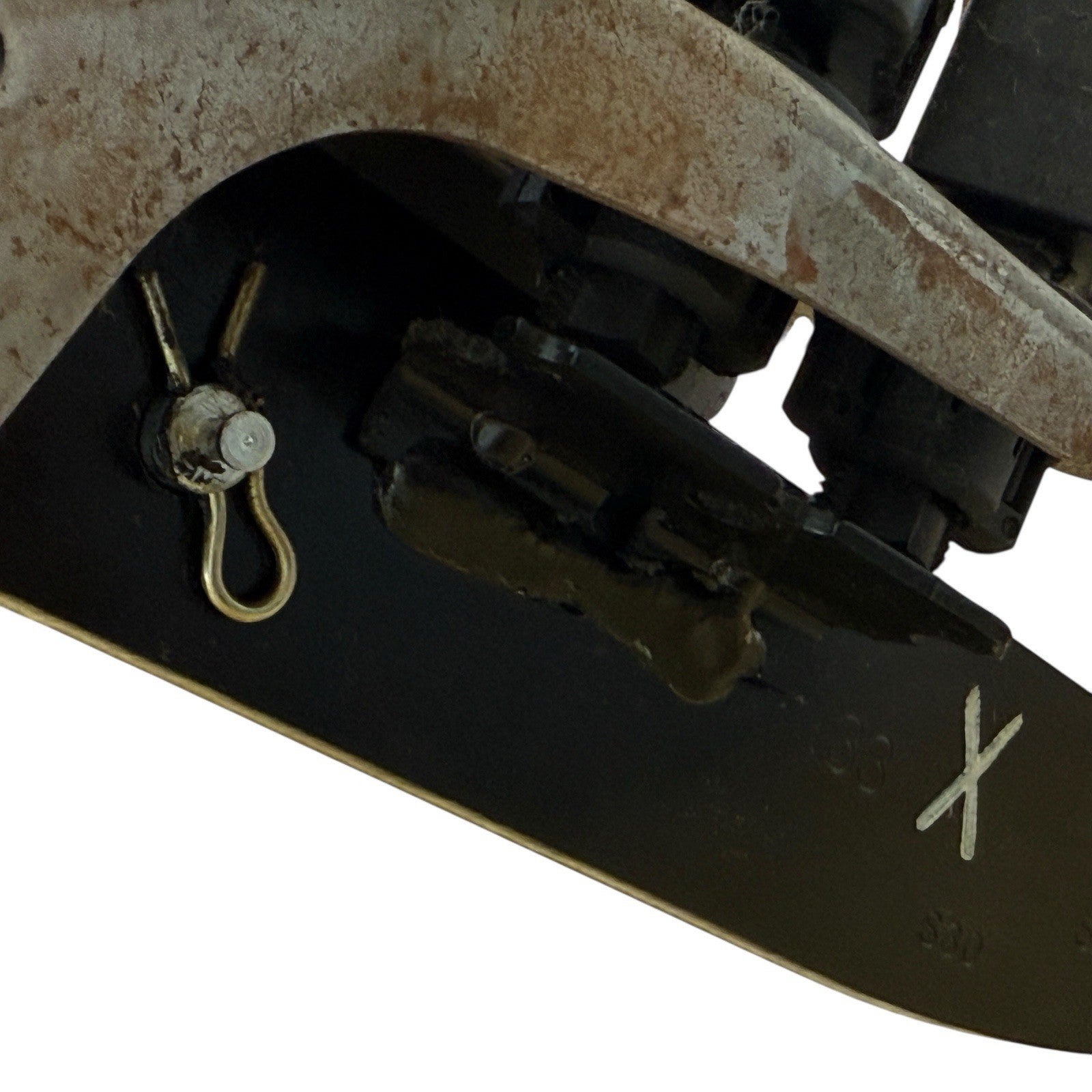 Infiniti G35 Brake Pedal Assembly w/ Sensors & Hardware 2003–2007 AT