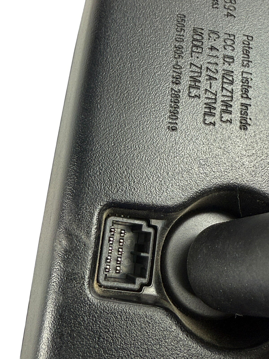 2009–2014 Nissan Maxima Interior Rear View Mirror Compass OEM 4112A-ZTVHL3
