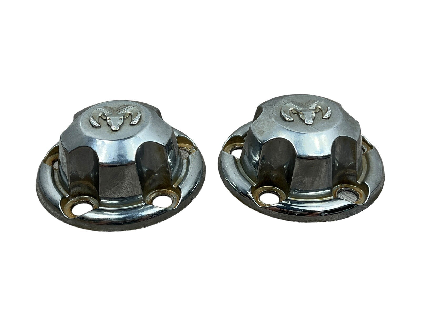 1994-2003 Dodge Ram 1500 Ram Van Chrome Center Caps 52038267