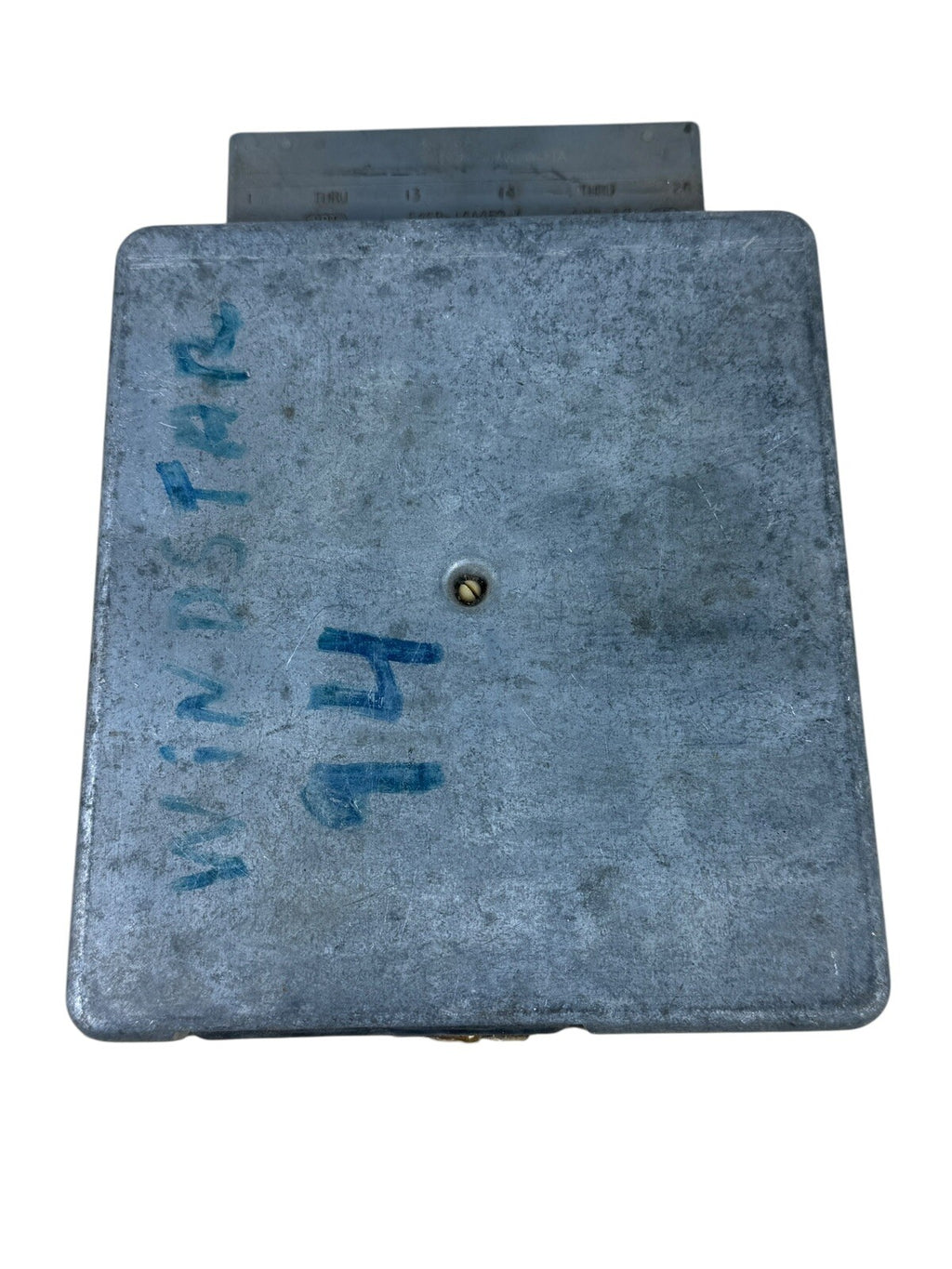 Engine ECM Electronic Control Module 3.8L Fits 95 WINDSTAR F58F12A650CC