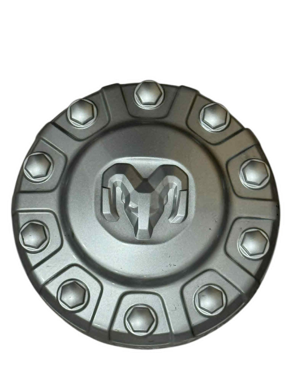 19 - 24 Dodge Ram 4500 5500 Dually Front Painted OEM Center Cap P/N 6ZF91TRMAA