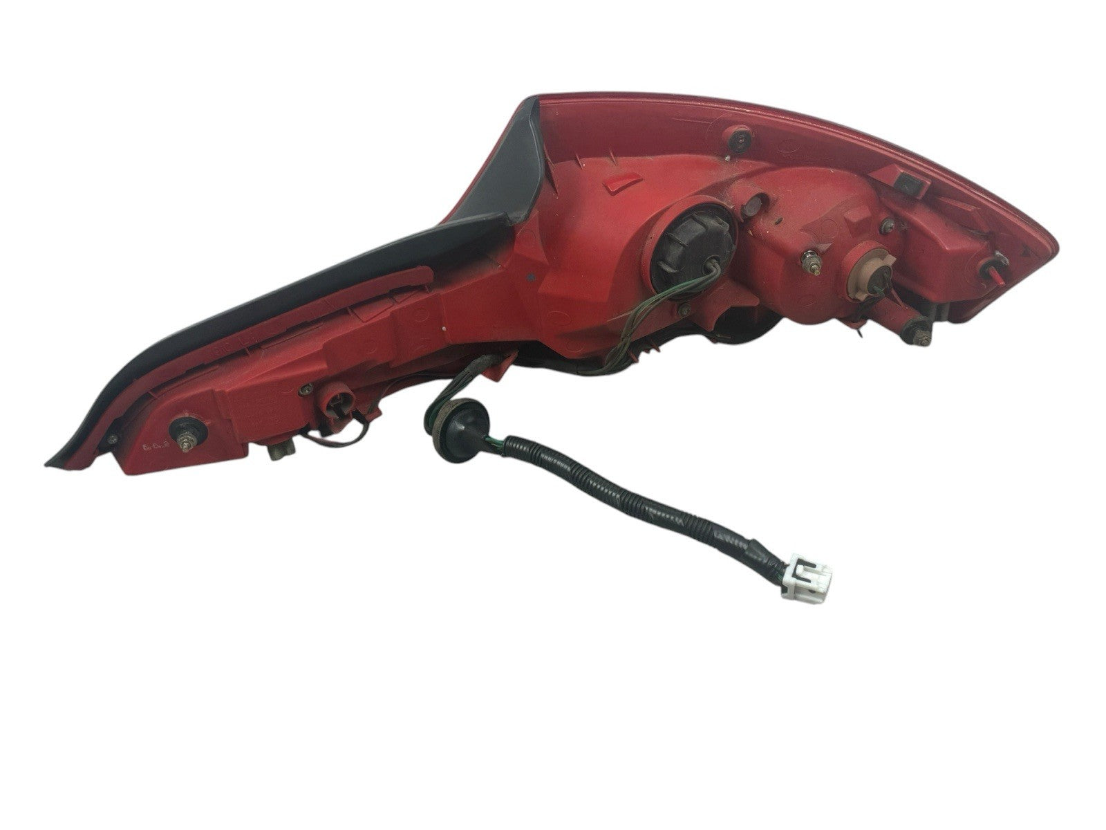 2003-2005 Infiniti G35 Coupe Tail light Led Assembly Driver LH side Genuine Oem