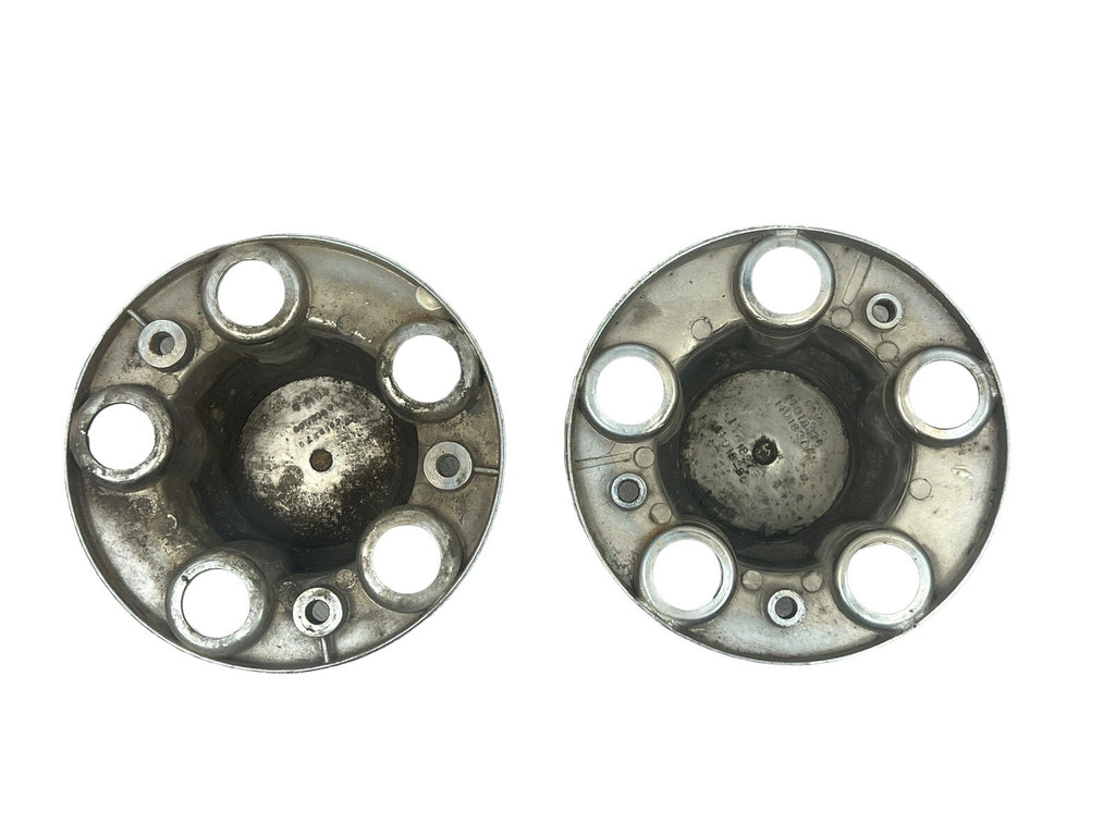 GMC Center Hubcap 14018276 14018277 14018280 14018279 Aluminum Oem Original (2).
