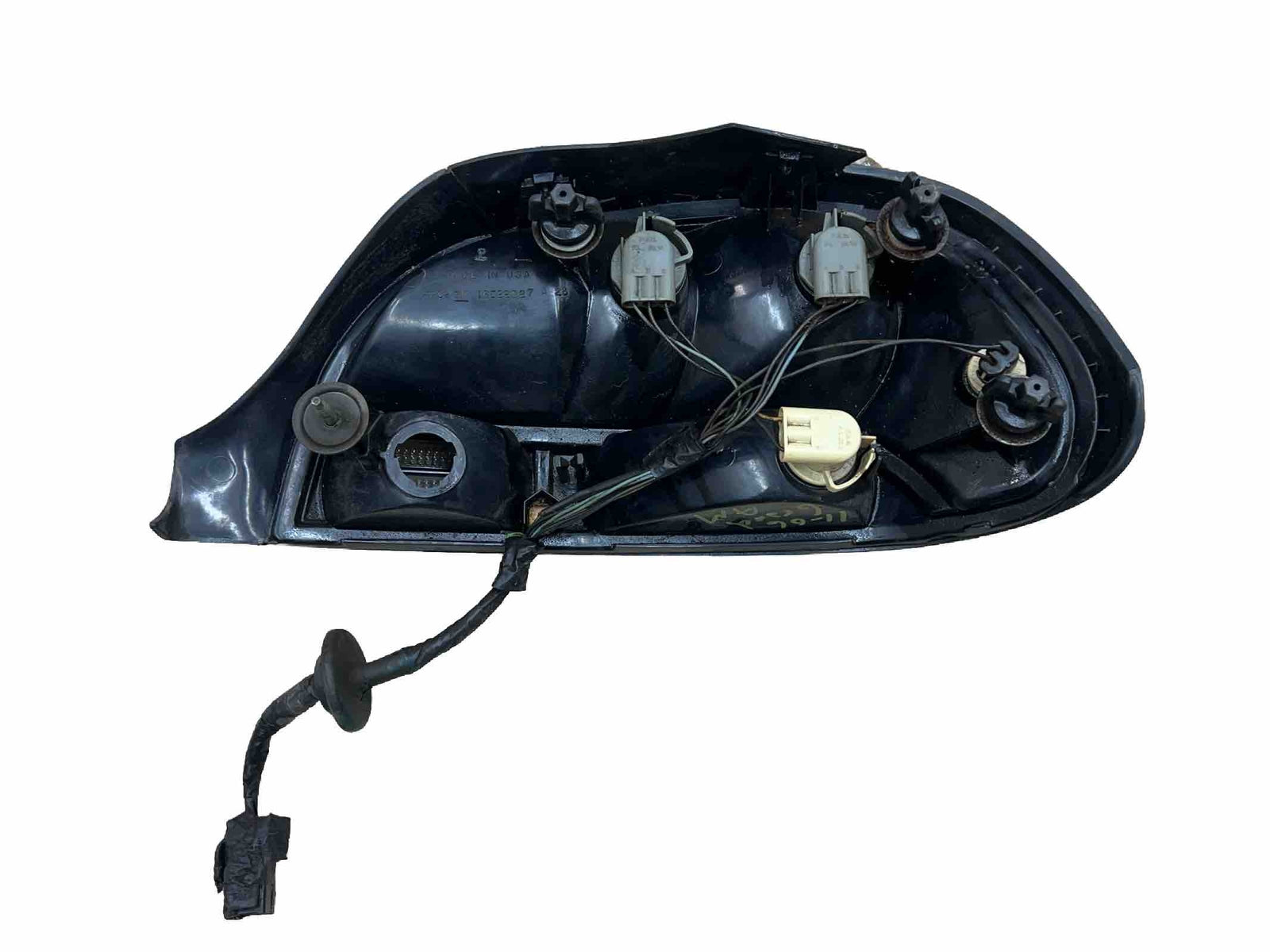 1997 Grand Am SE LH Tail Lamp NICE w/Sockets 96-98