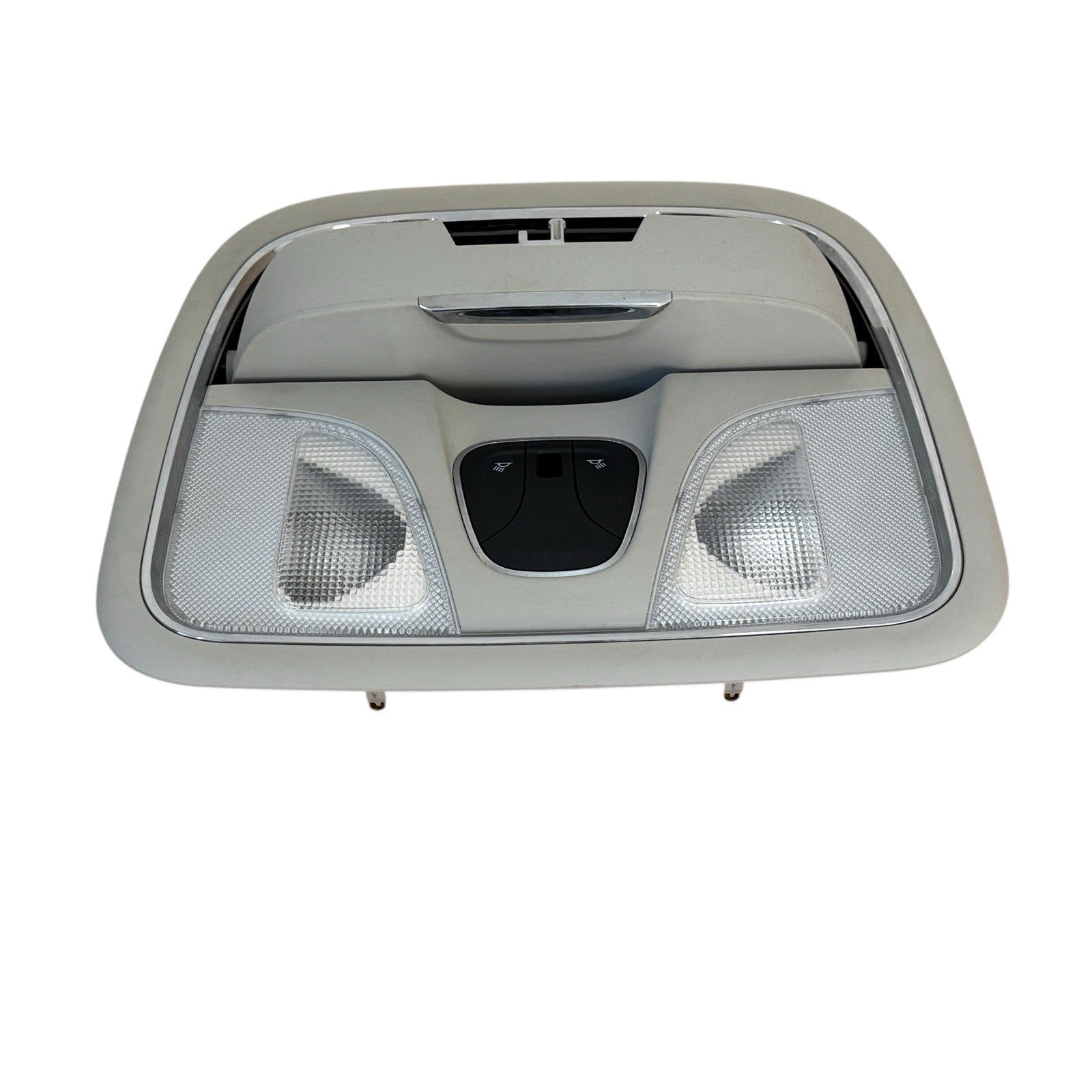 2014-2018 Jeep Cherokee Overhead Roof Console Dome Light Lamp Switch OEM