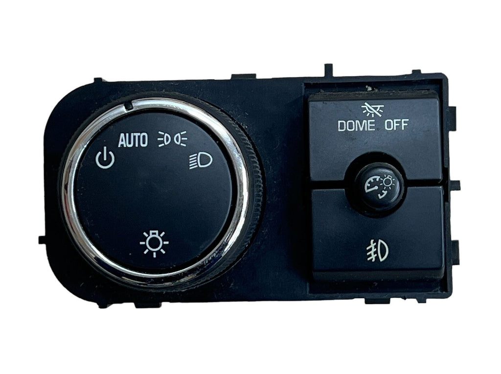 2008 chevy silverado Yukon  Tahoe Headlight Control Switch PA66-GF+MF-38