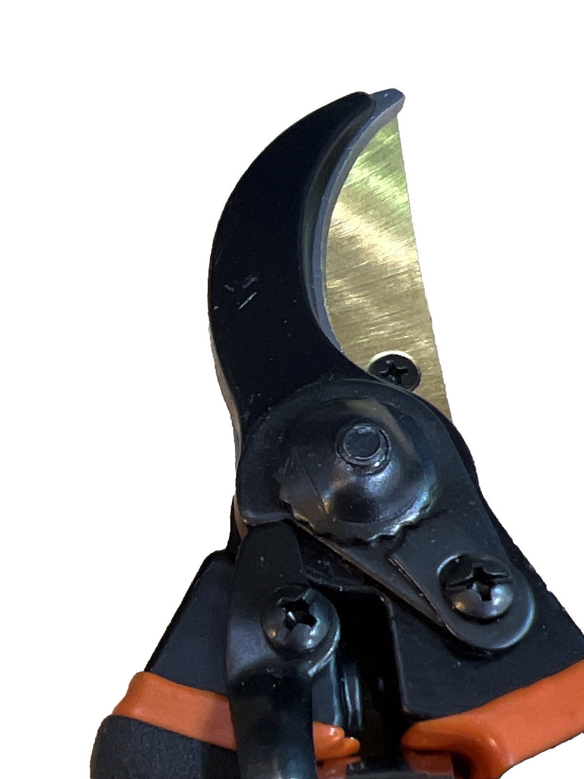 8" Professional Bypass Pruning Shears Premium Titanium Garden Shears Sharp Hand