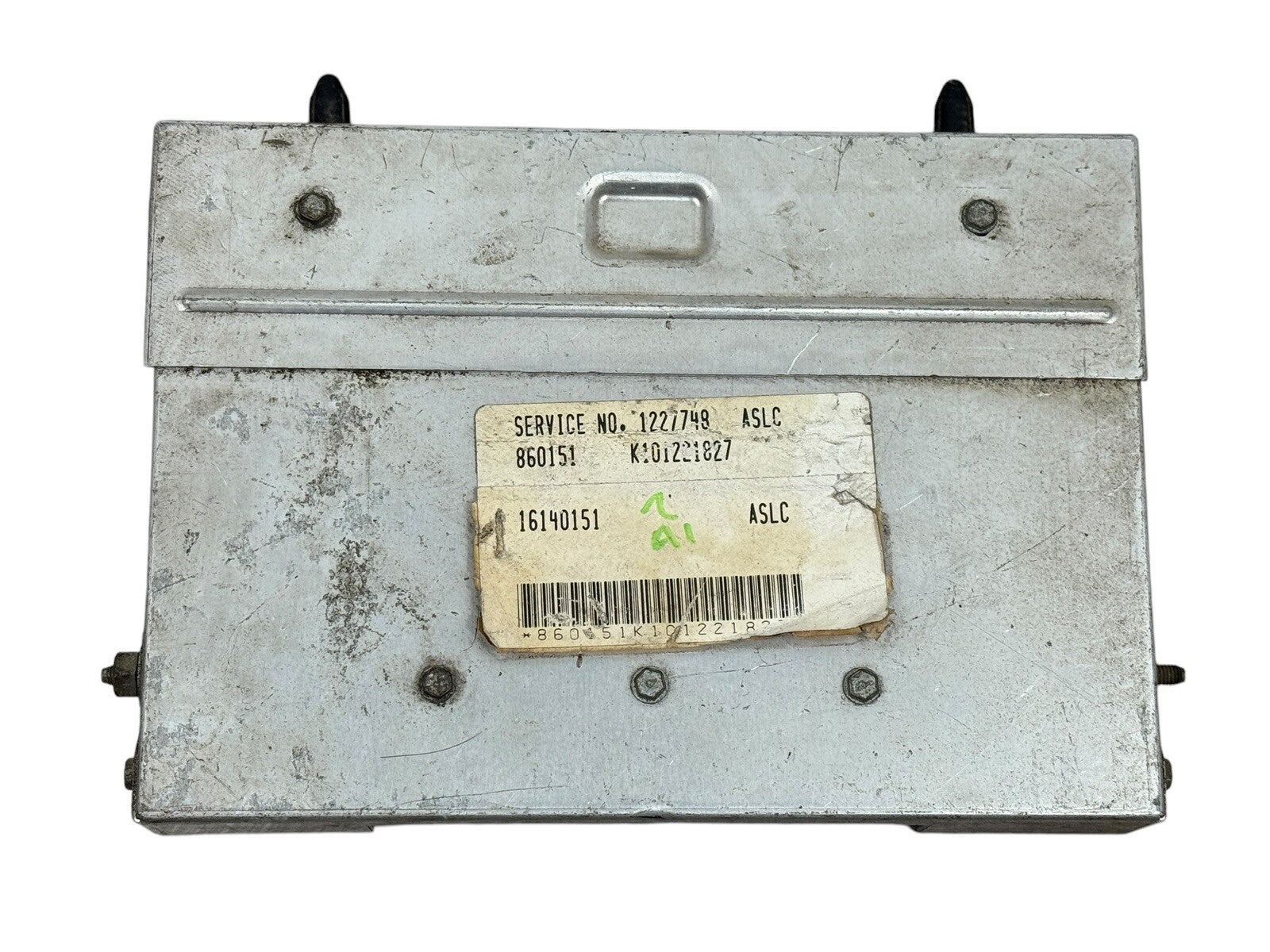 1227748 ECM ECU Control Module 89-91 Buick Skylark Oldsmobile Ciera