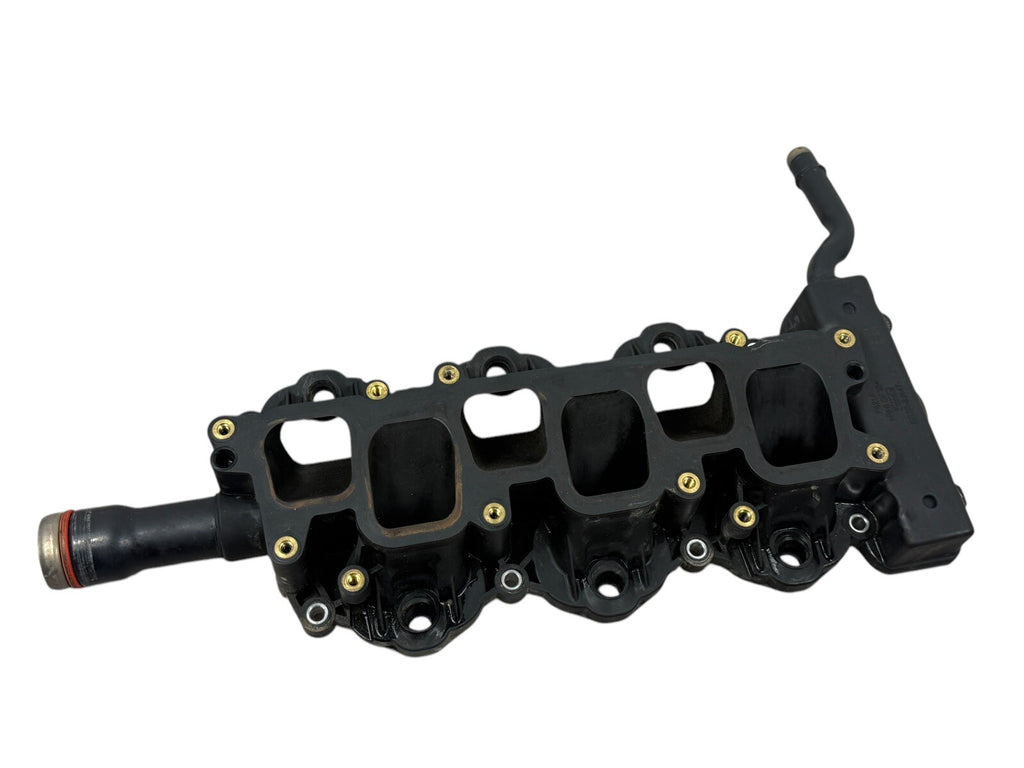 11-17 Ford F-150 3.5l V6 Lower Intake Manifold Non-turbo OEM