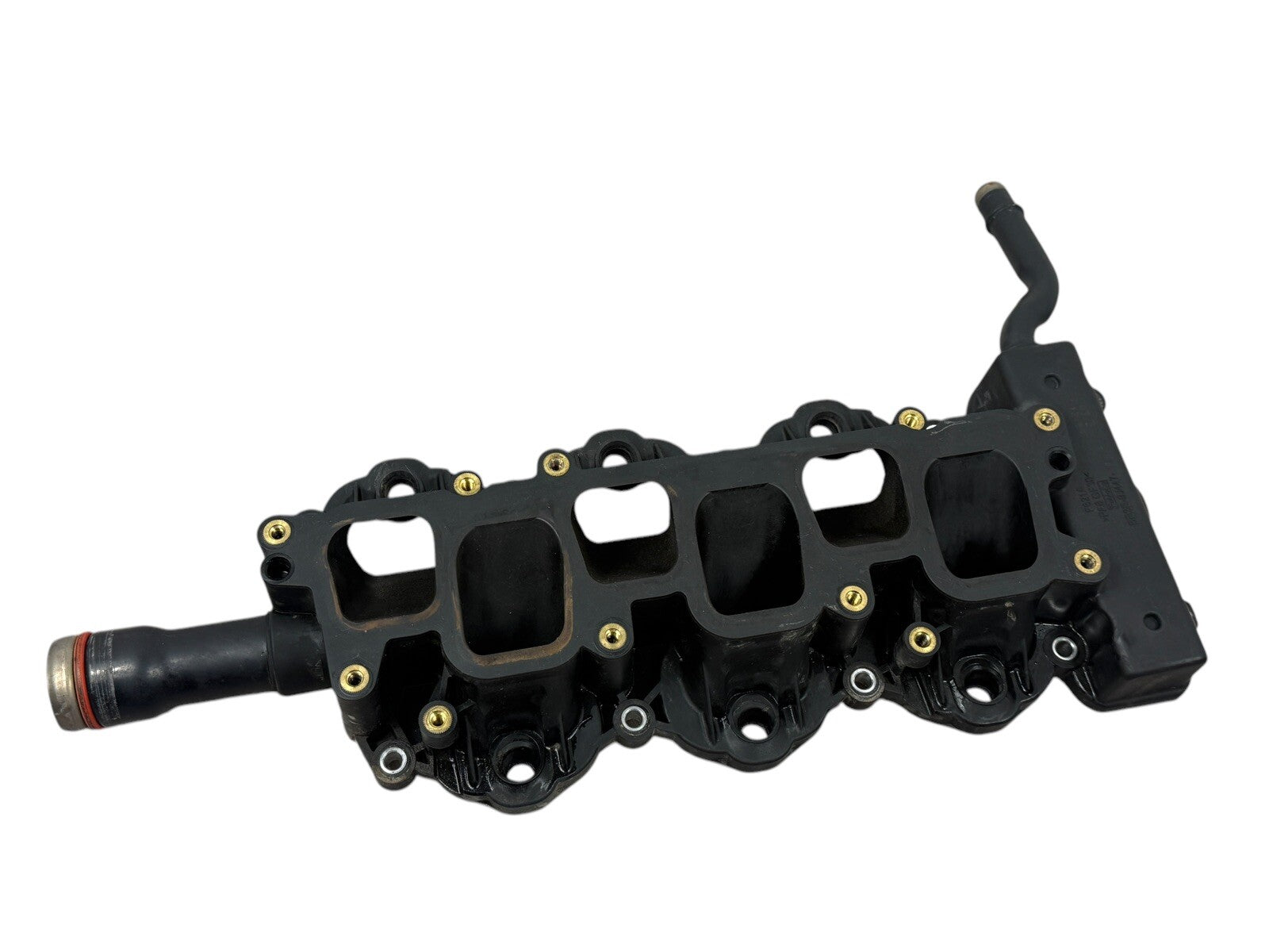 11-17 Ford F-150 3.5l V6 Lower Intake Manifold Non-turbo OEM