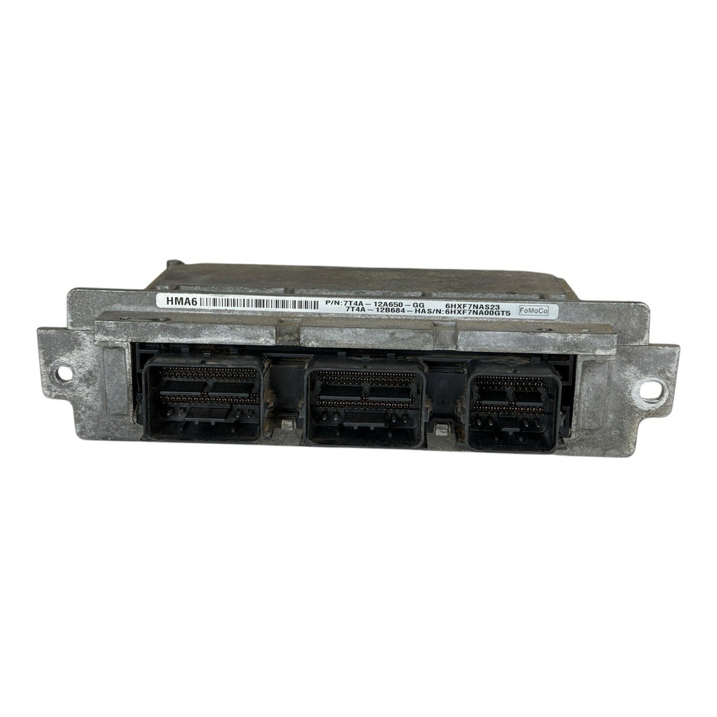 07 Ford Edge Lincoln Mkx FWD ECU ECM PCM Engine Computer Hma6 7t4a-12a650-gg OEM