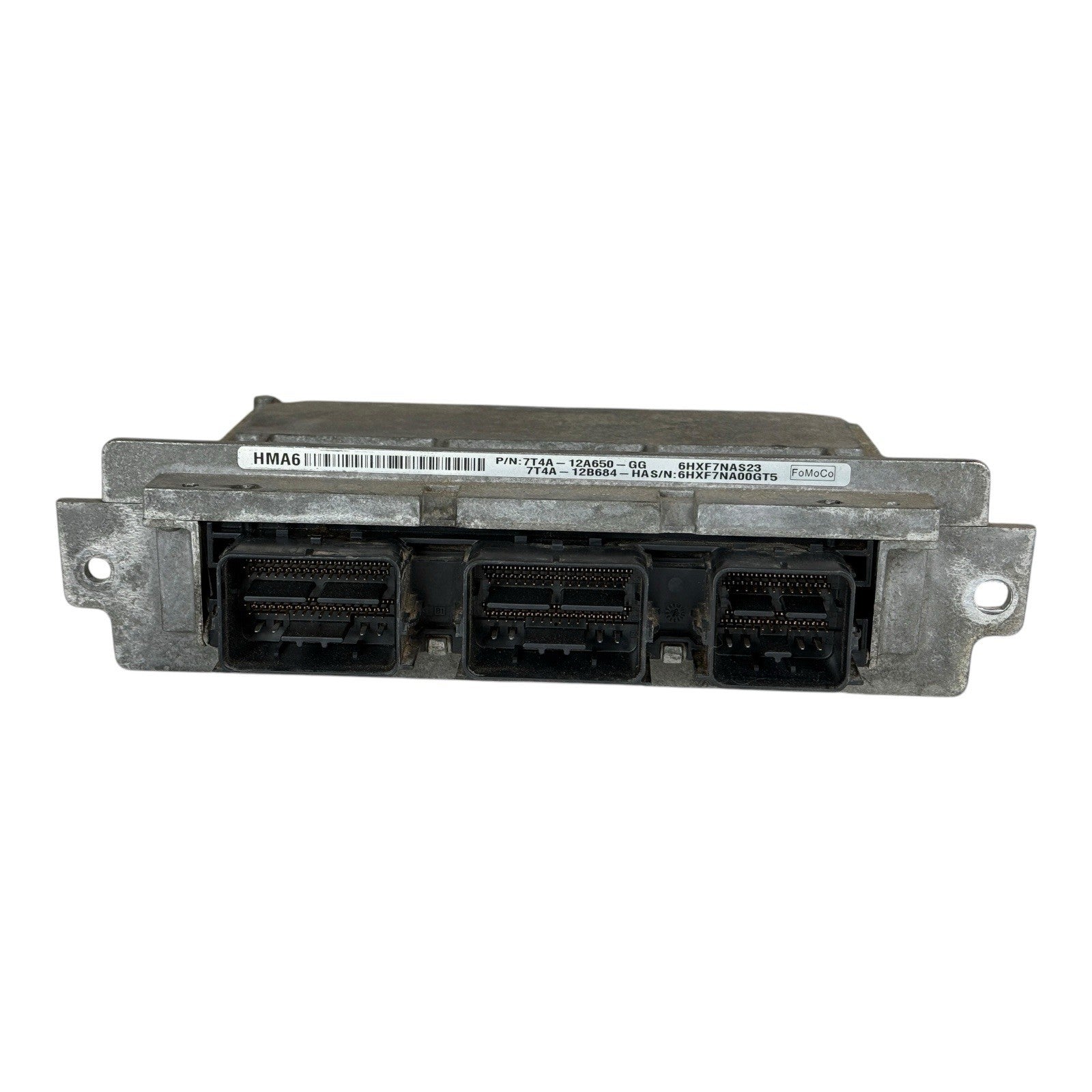 07 Ford Edge Lincoln Mkx FWD ECU ECM PCM Engine Computer Hma6 7t4a-12a650-gg OEM