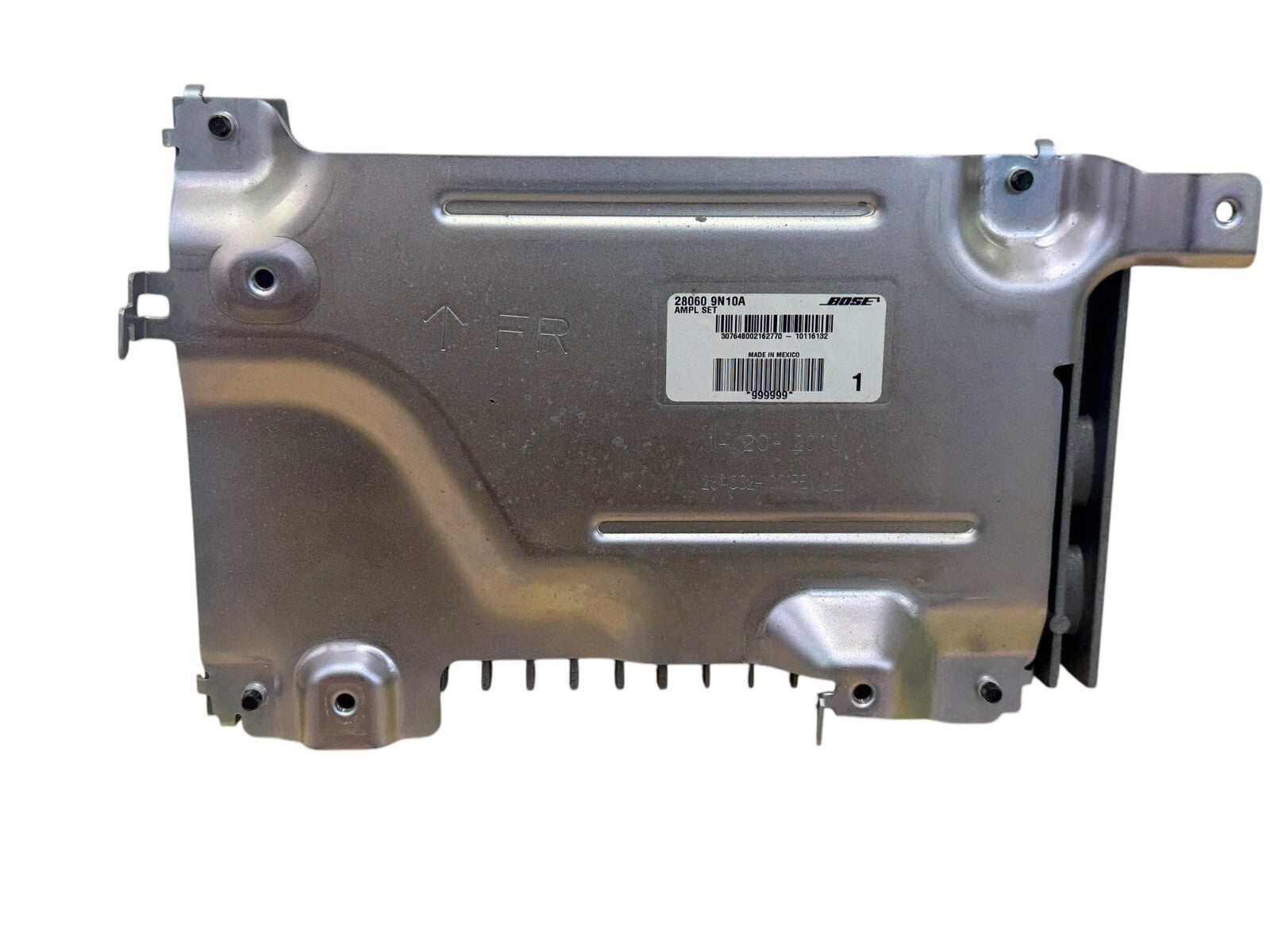 2009–2014 Nissan Maxima Bose Radio Amplifier OEM Amp 28061-9N10A Tested