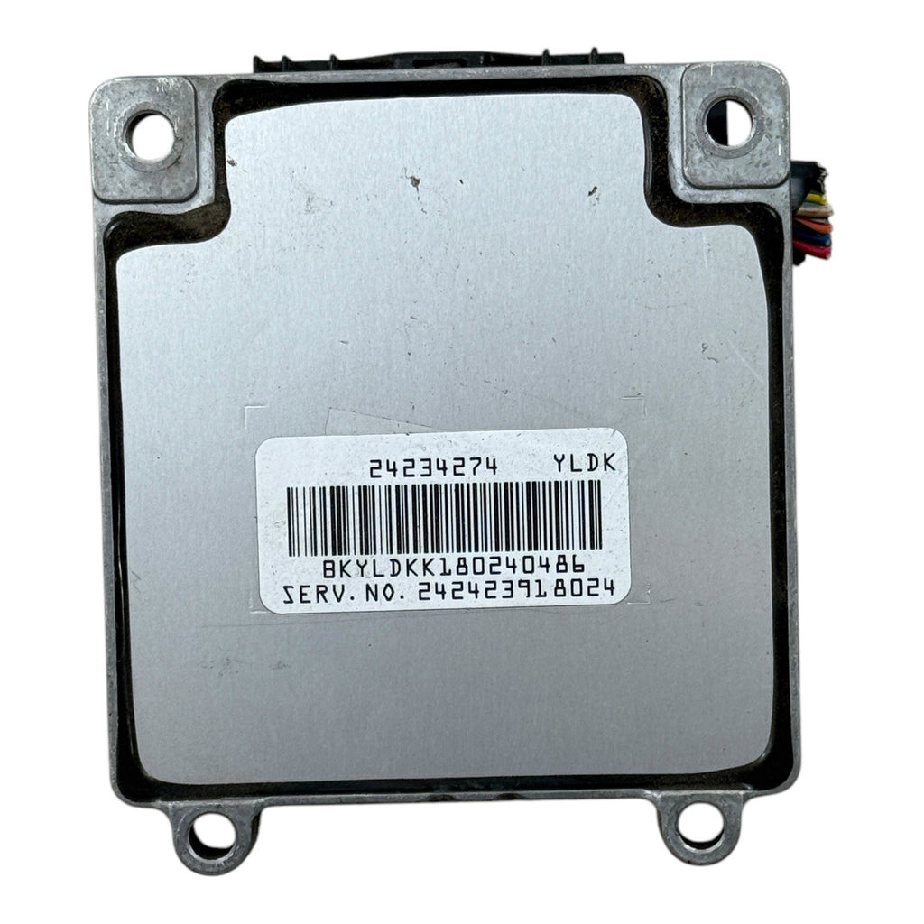2006 2011 Chevy Impala TCM Transmission Computer Control Module 24234274 YLDK