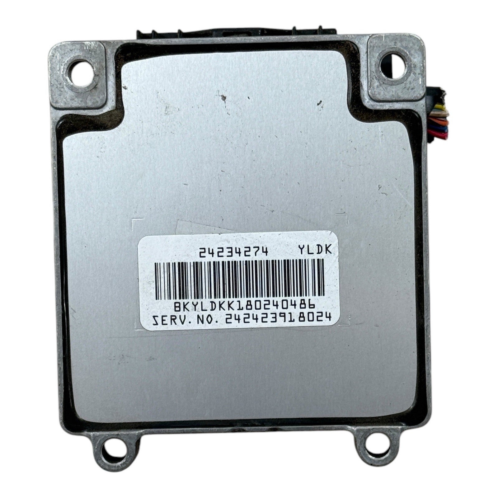 2006 2011 Chevy Impala TCM Transmission Computer Control Module 24234274 YLDK