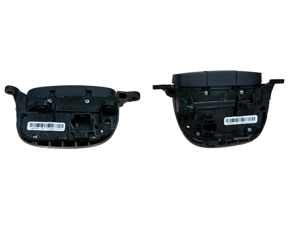 2007-2014 Chevy GMC Steering Wheel Cruise Control Set OEM 15824108 15824119 OEM